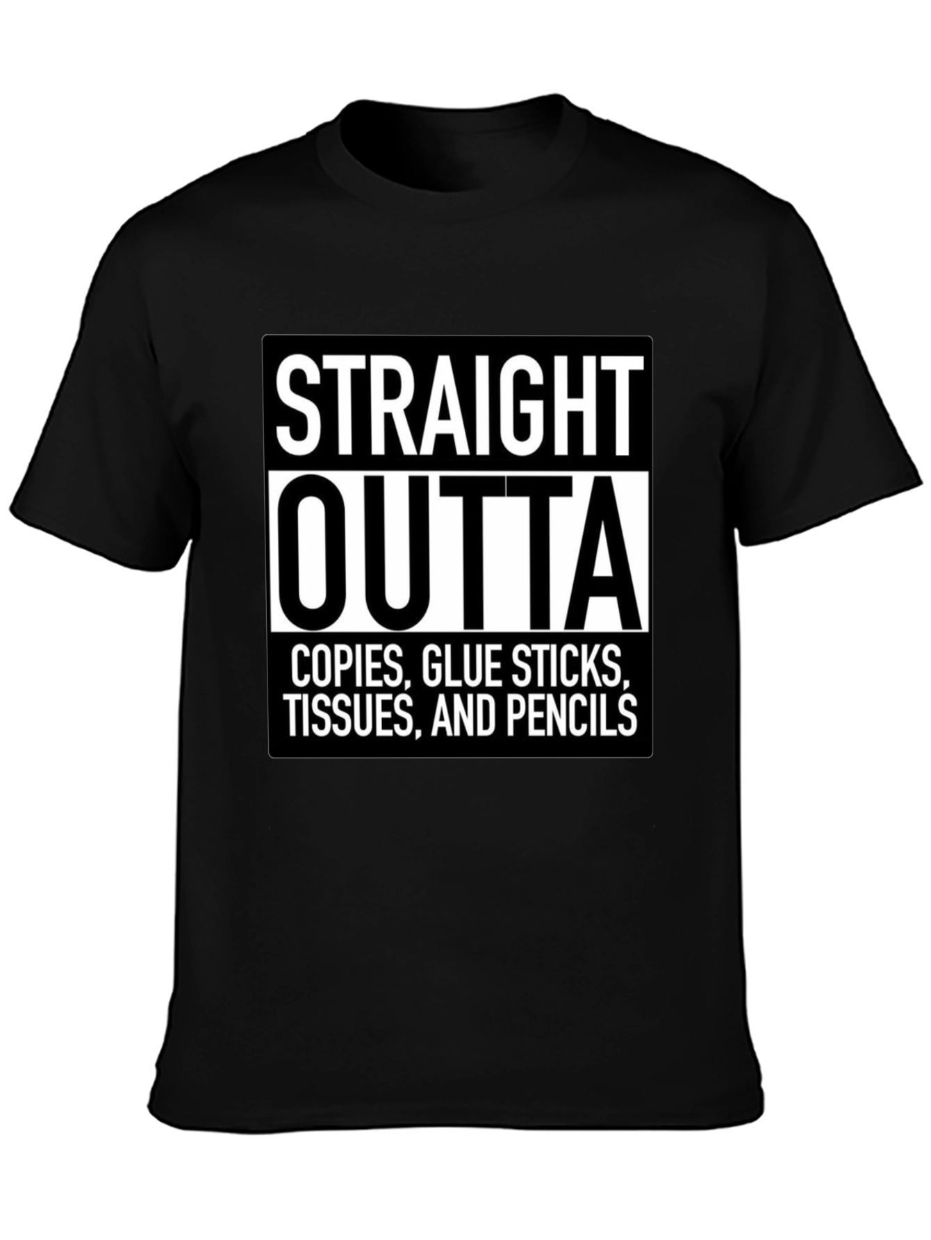 Straight Outta Classroom T-Shirt