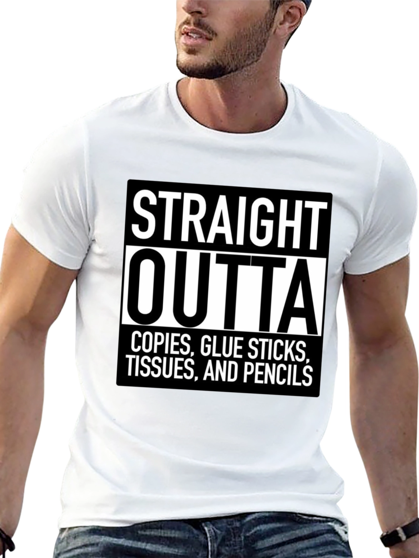 Straight Outta Classroom T-Shirt