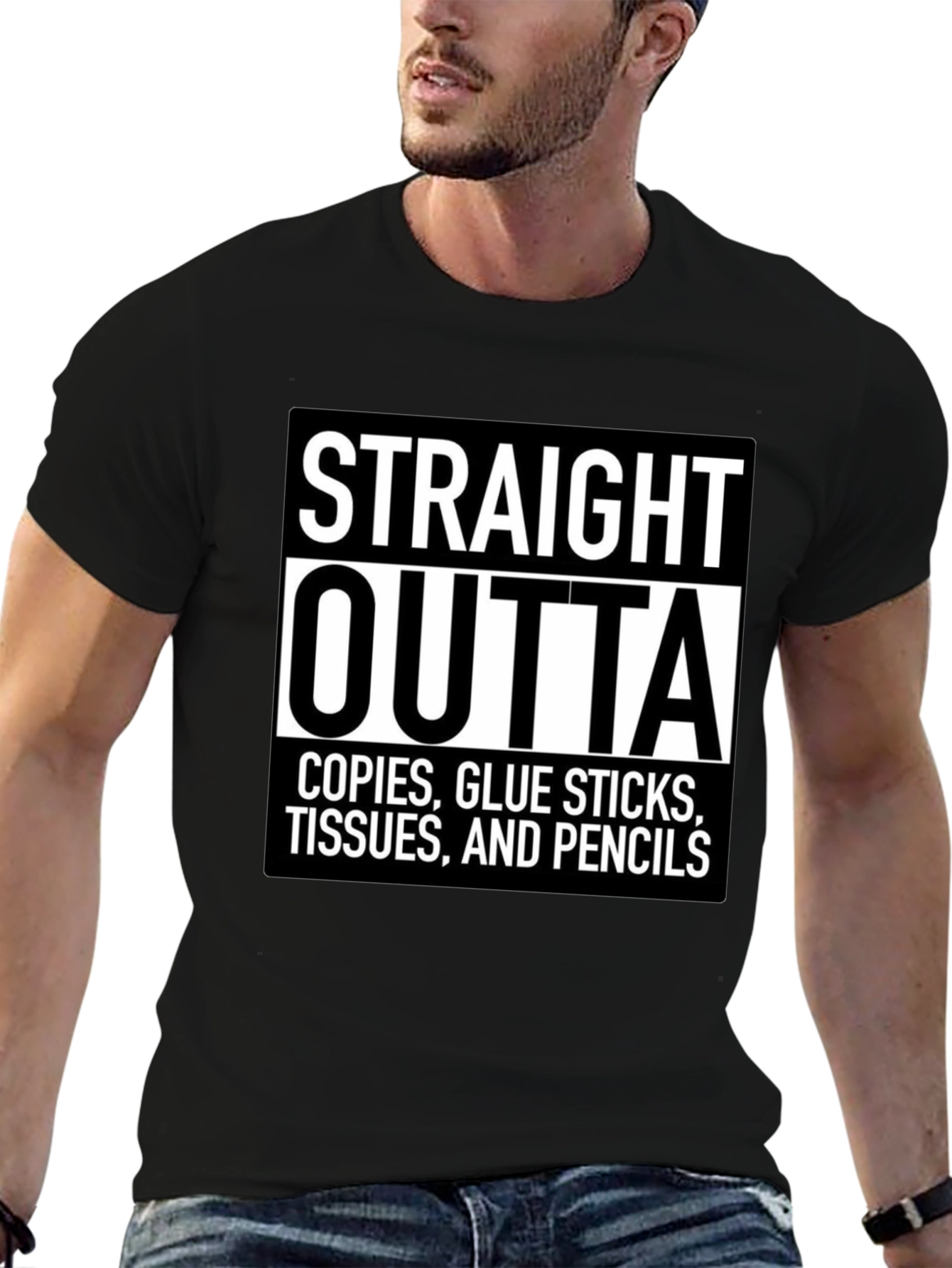 Straight Outta Classroom T-Shirt