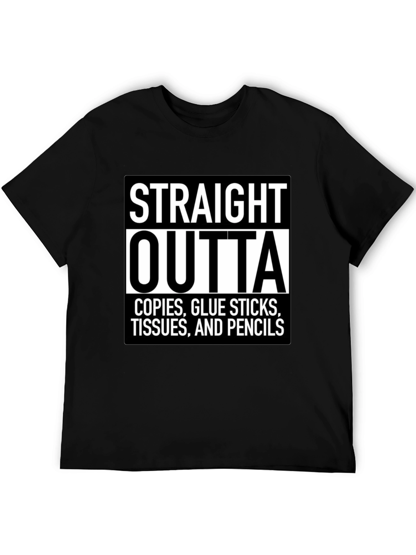 Straight Outta Classroom T-Shirt