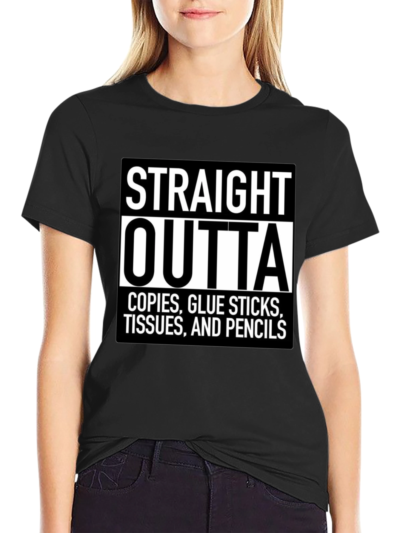 Straight Outta Classroom T-Shirt