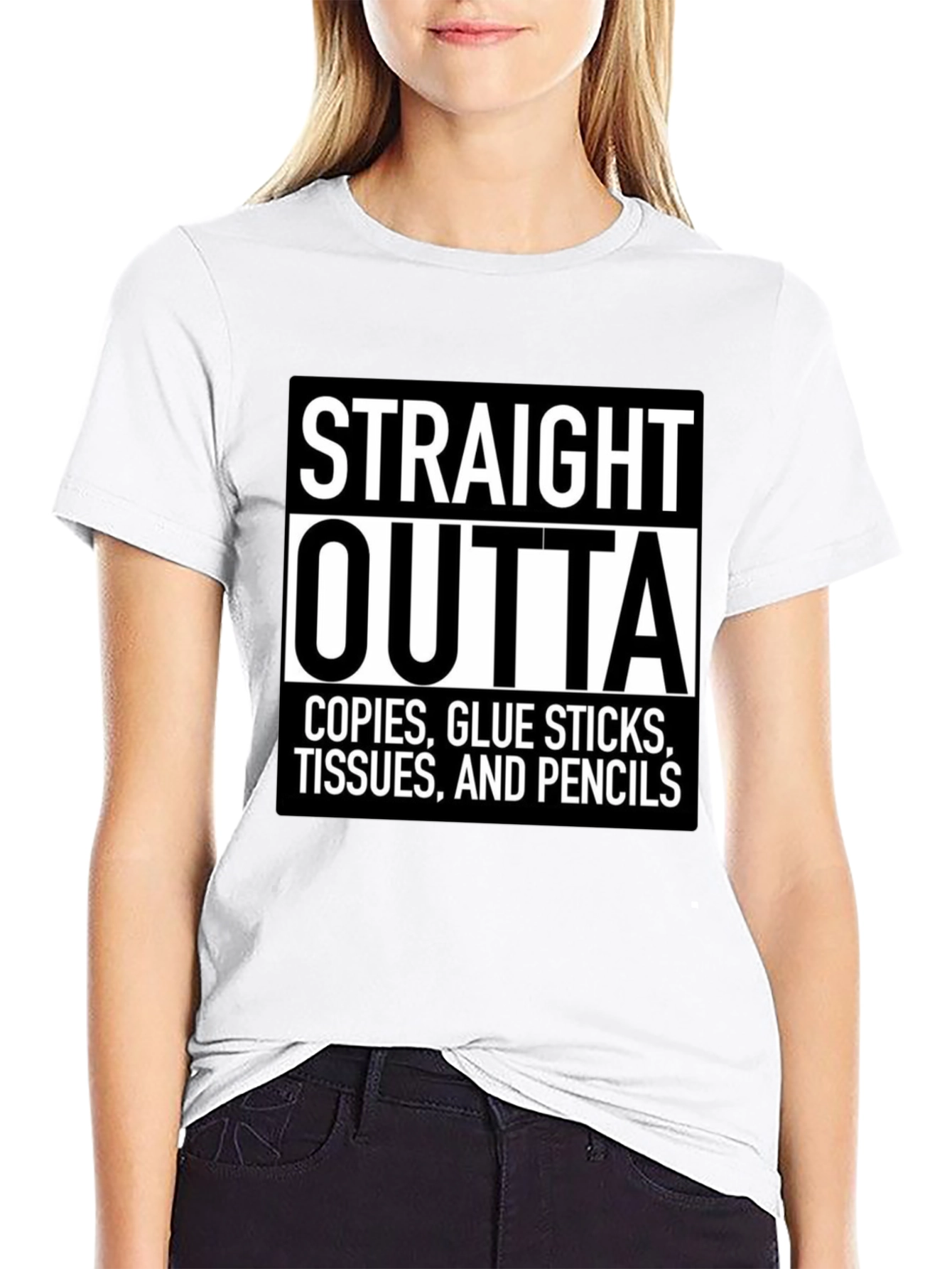Straight Outta Classroom T-Shirt