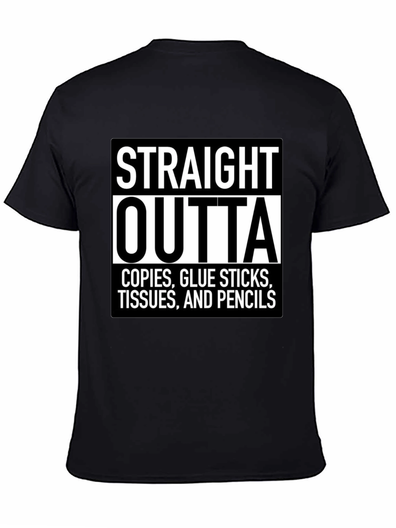 Straight Outta Classroom T-Shirt