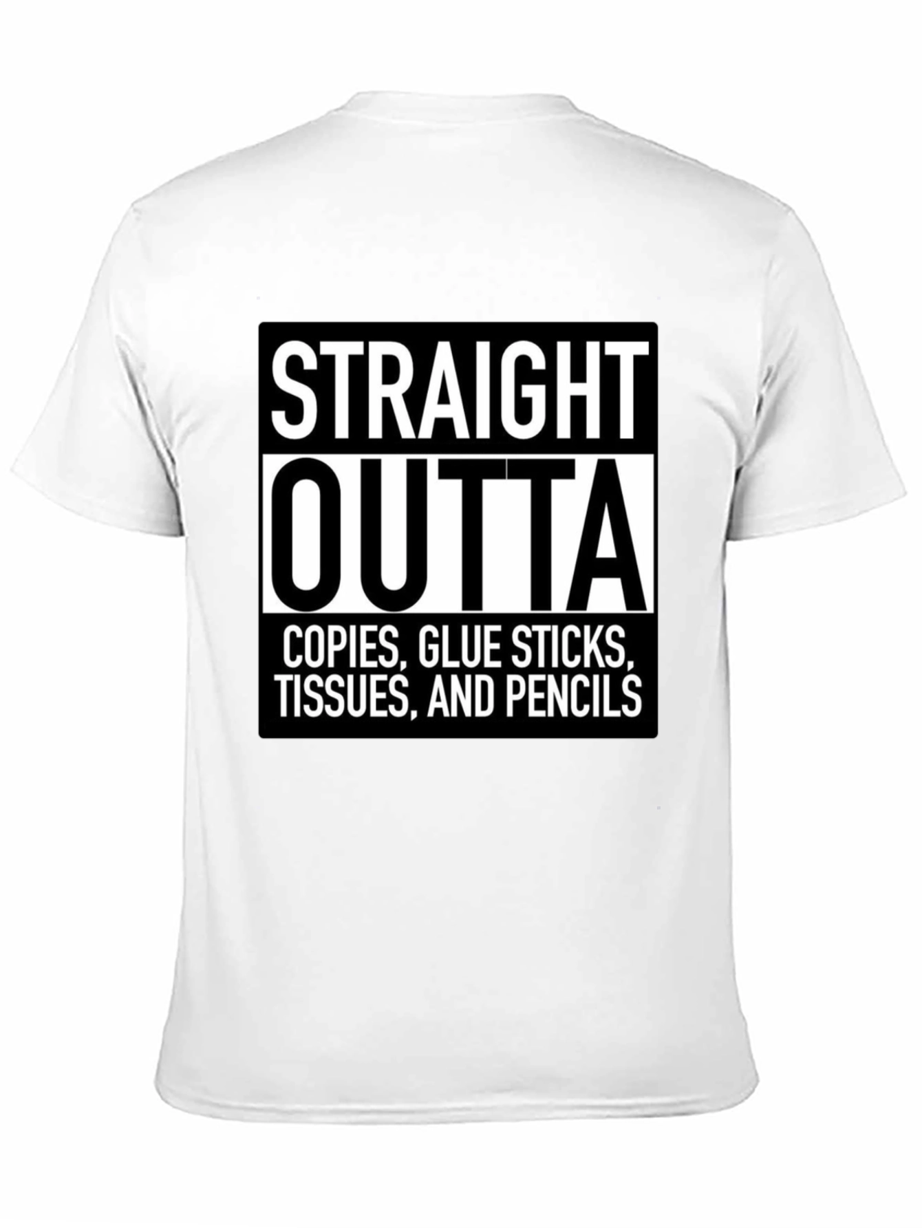 Straight Outta Classroom T-Shirt