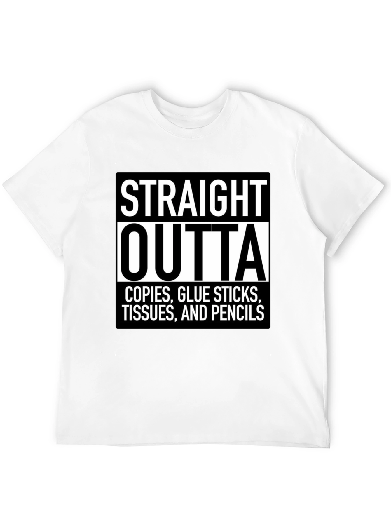 Straight Outta Classroom T-Shirt