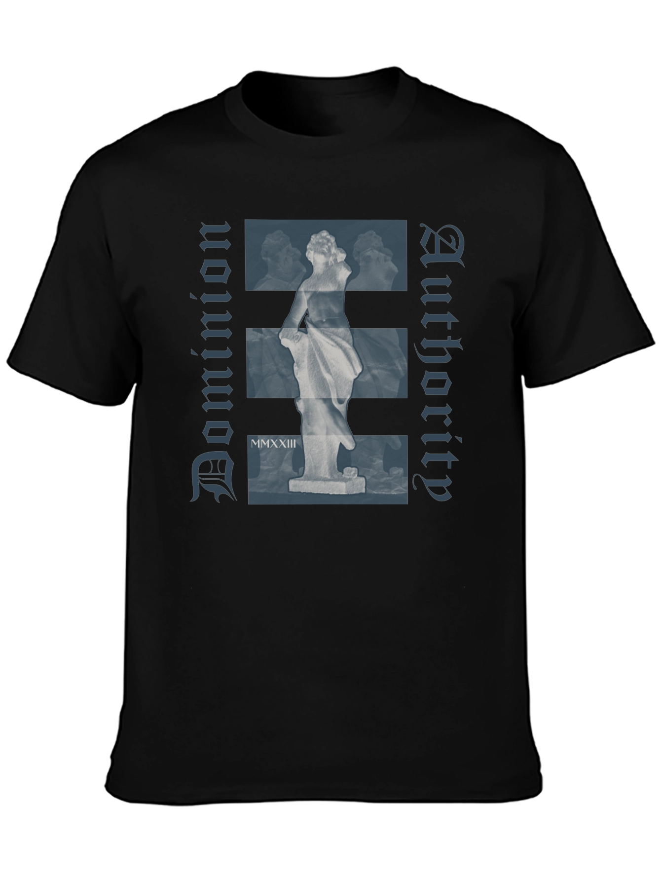 Dominion Authority Graphic Tee