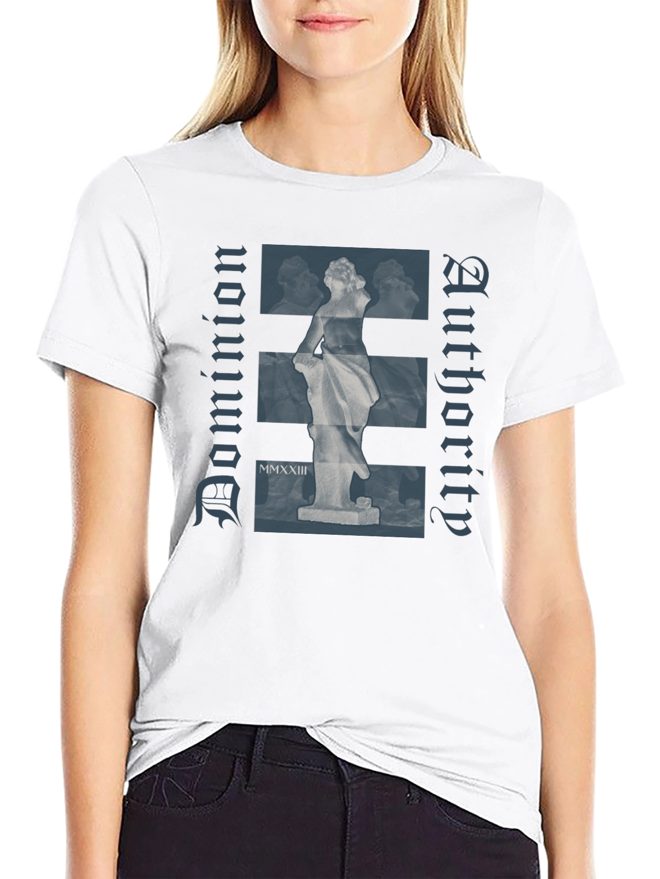 Dominion Authority Graphic Tee