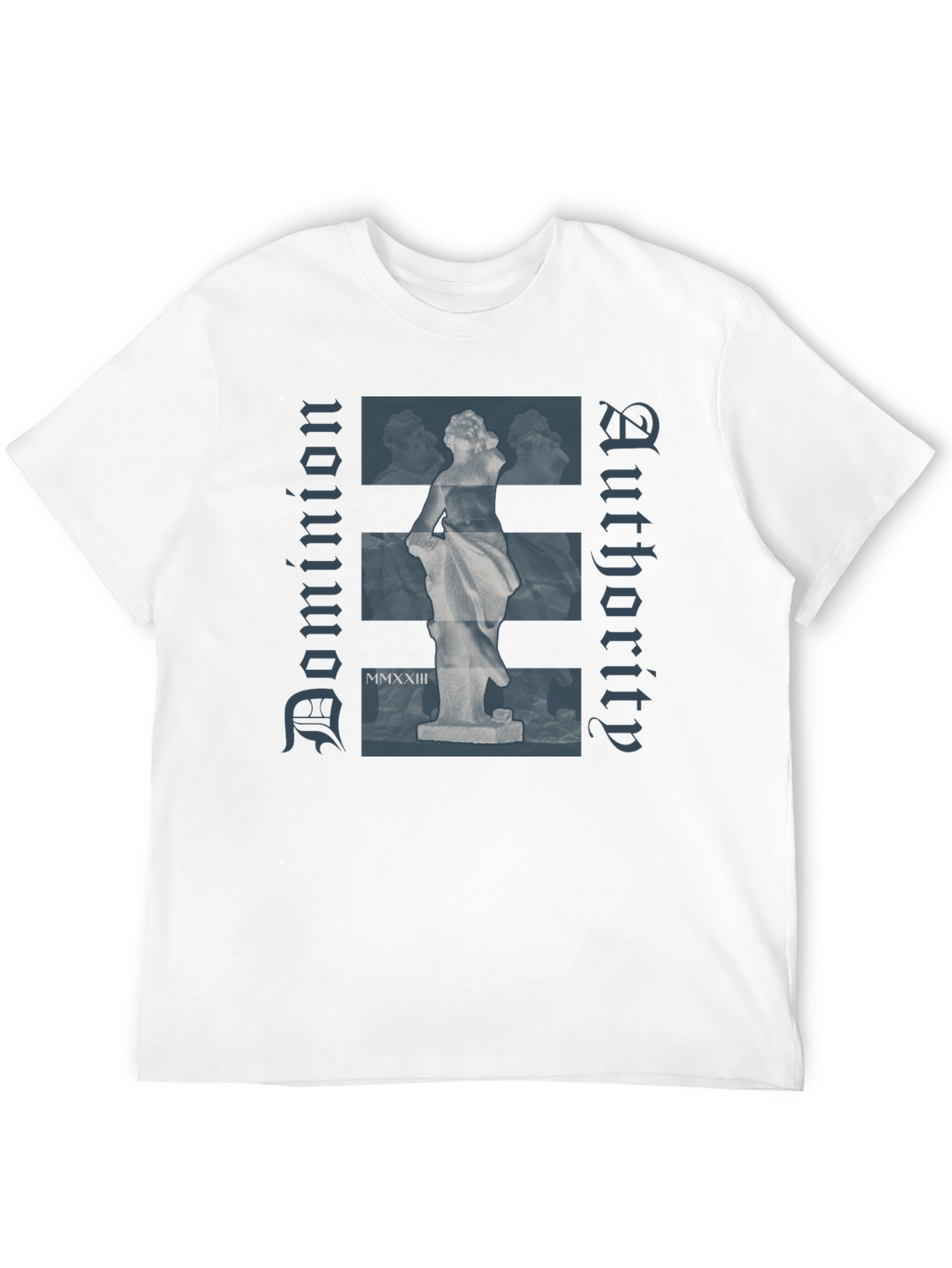 Dominion Authority Graphic Tee
