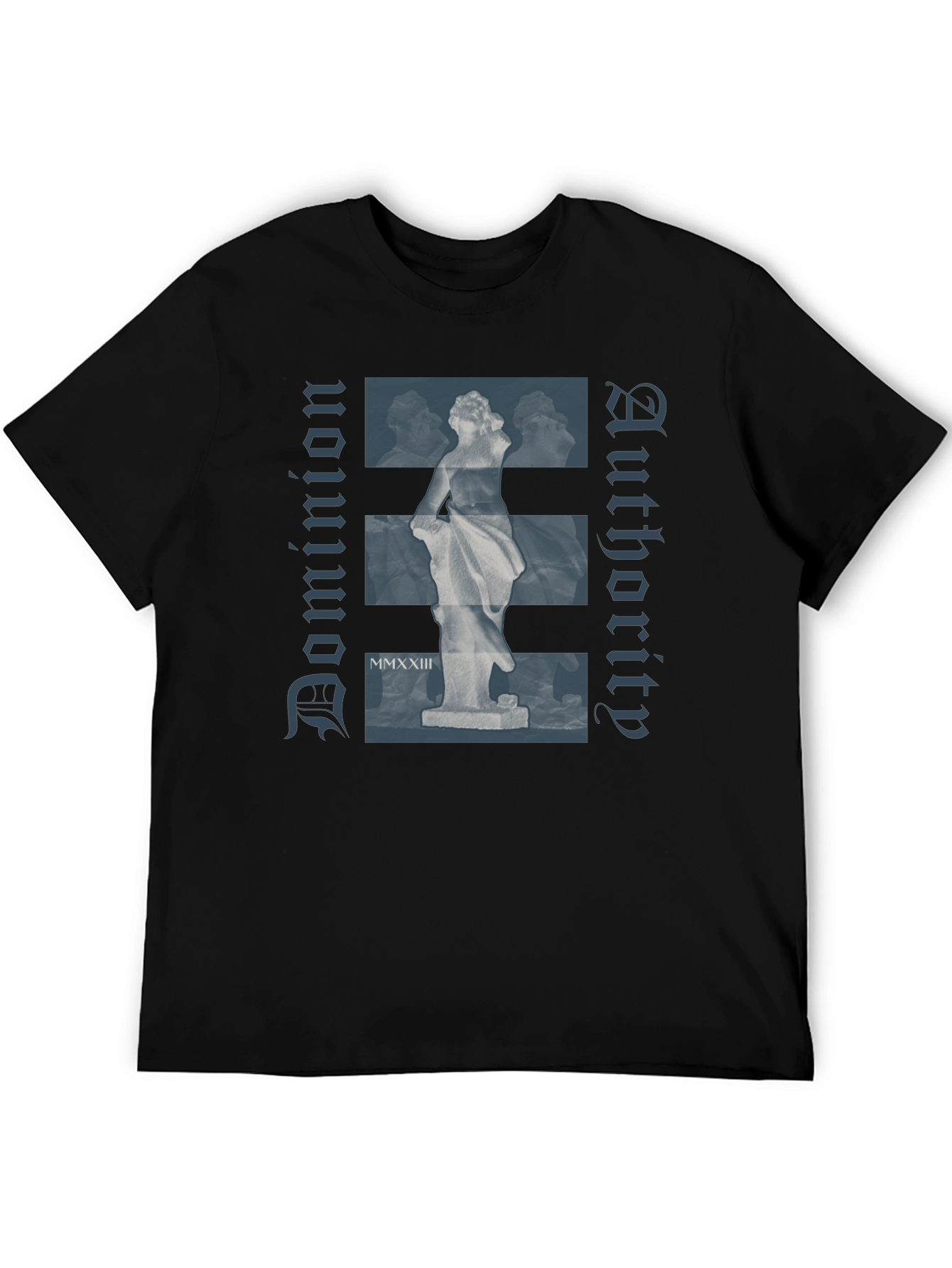 Dominion Authority Graphic Tee