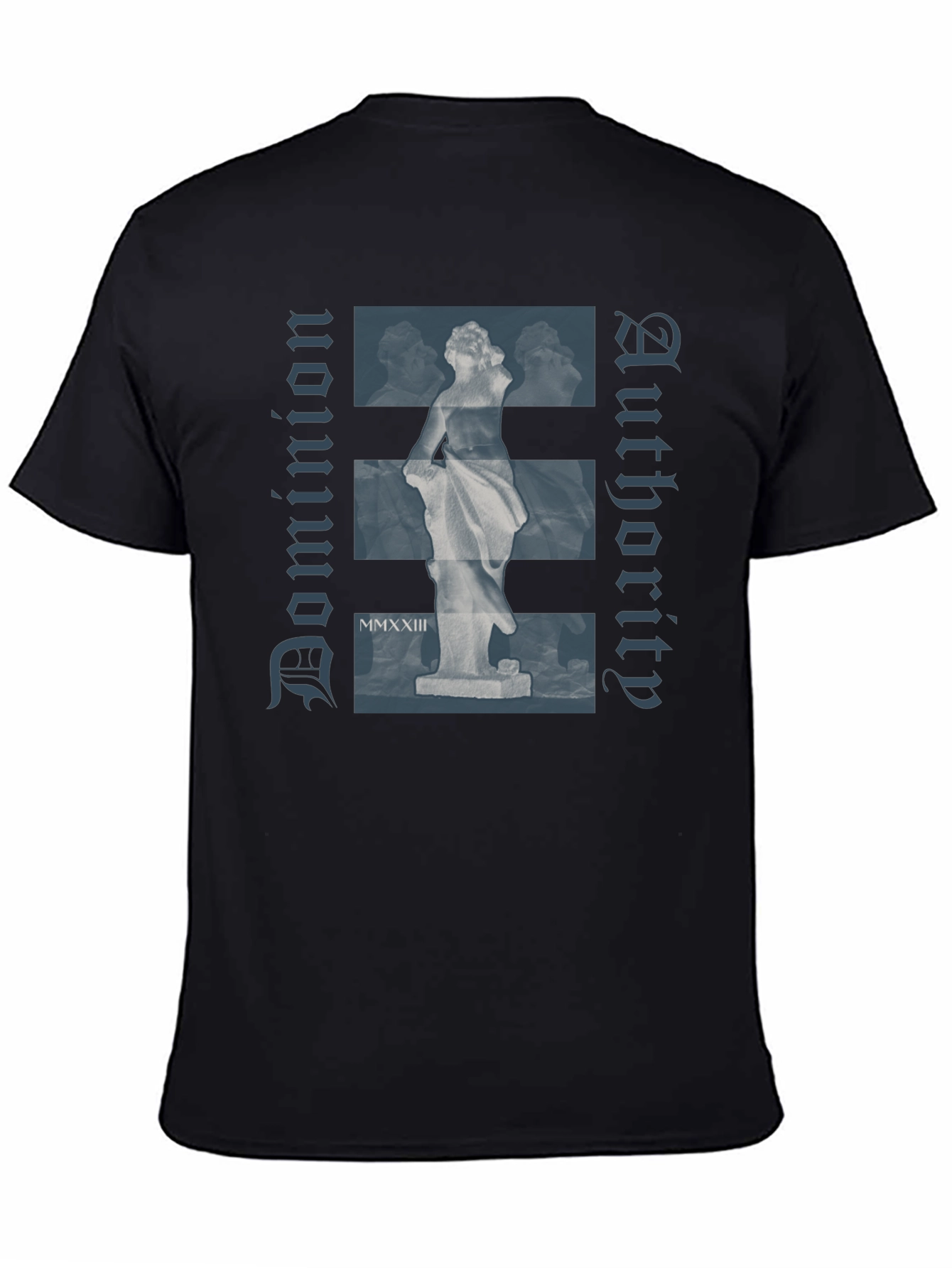 Dominion Authority Graphic Tee