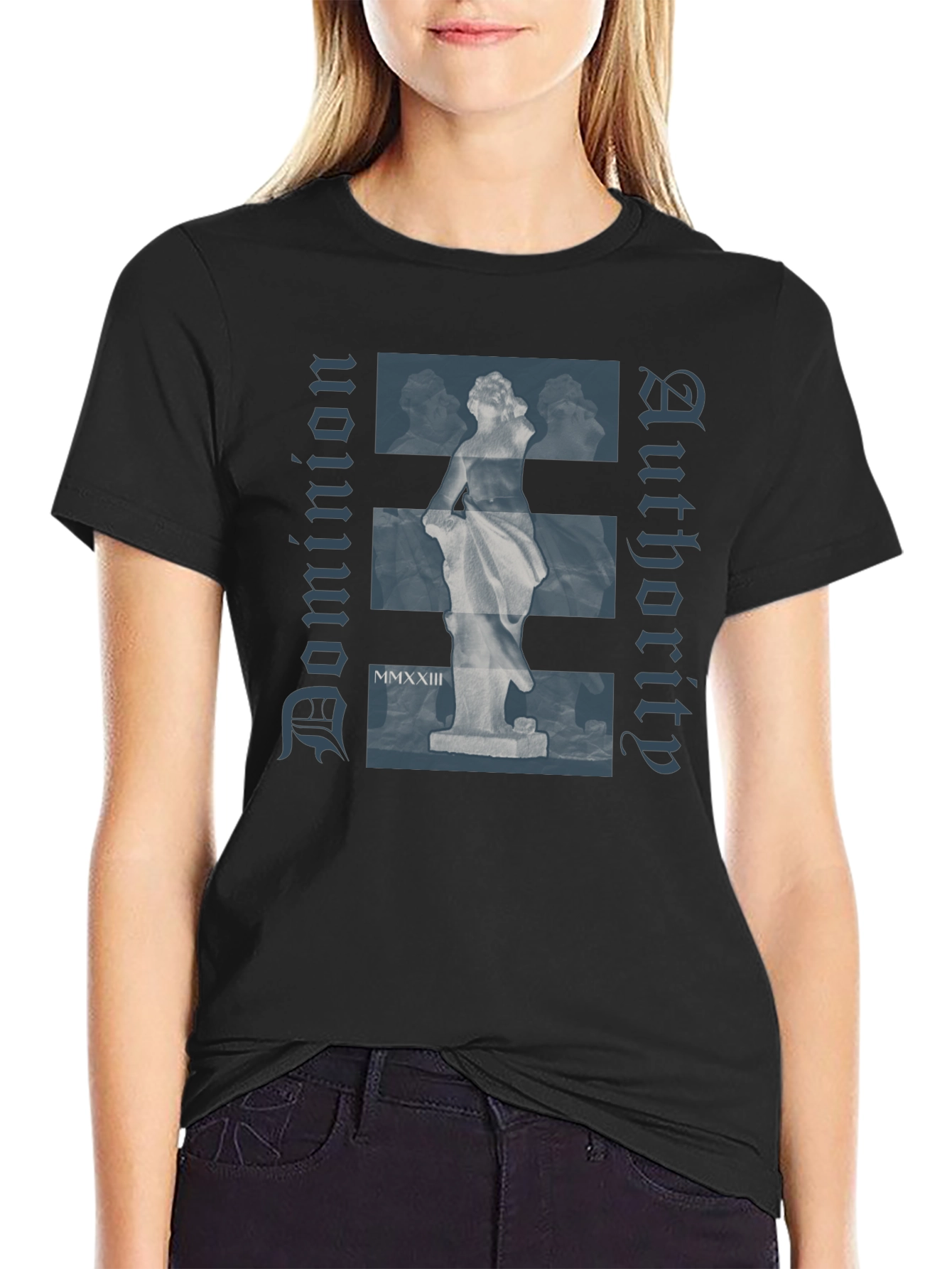 Dominion Authority Graphic Tee