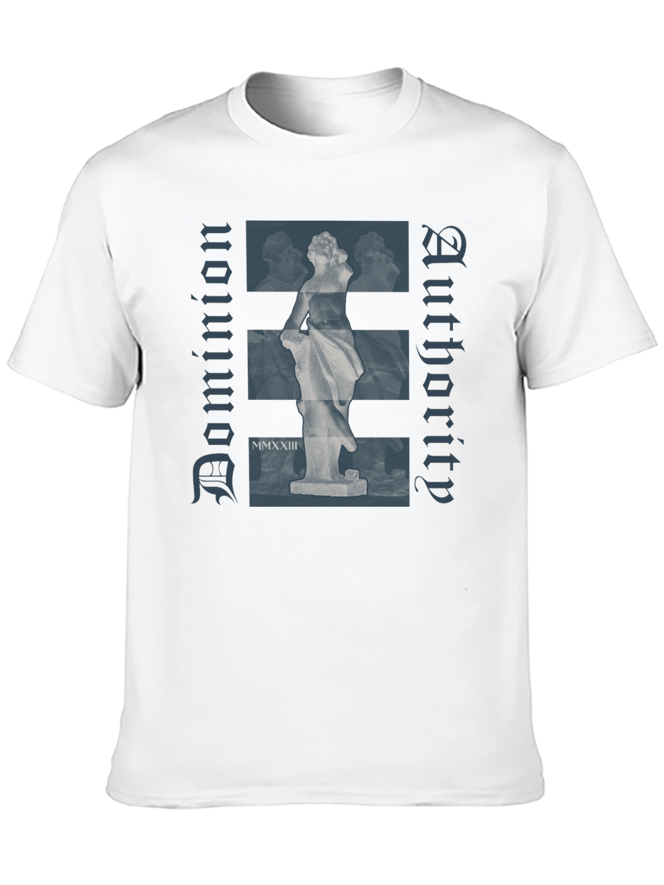 Dominion Authority Graphic Tee