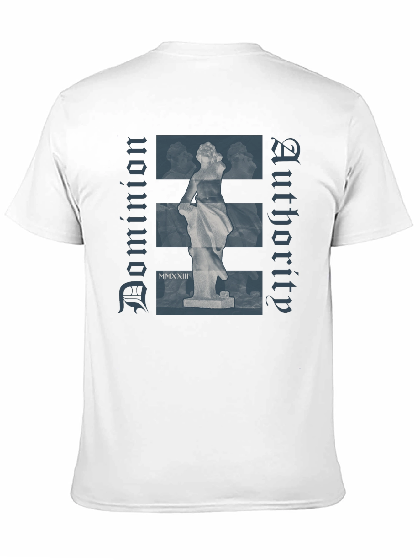 Dominion Authority Graphic Tee