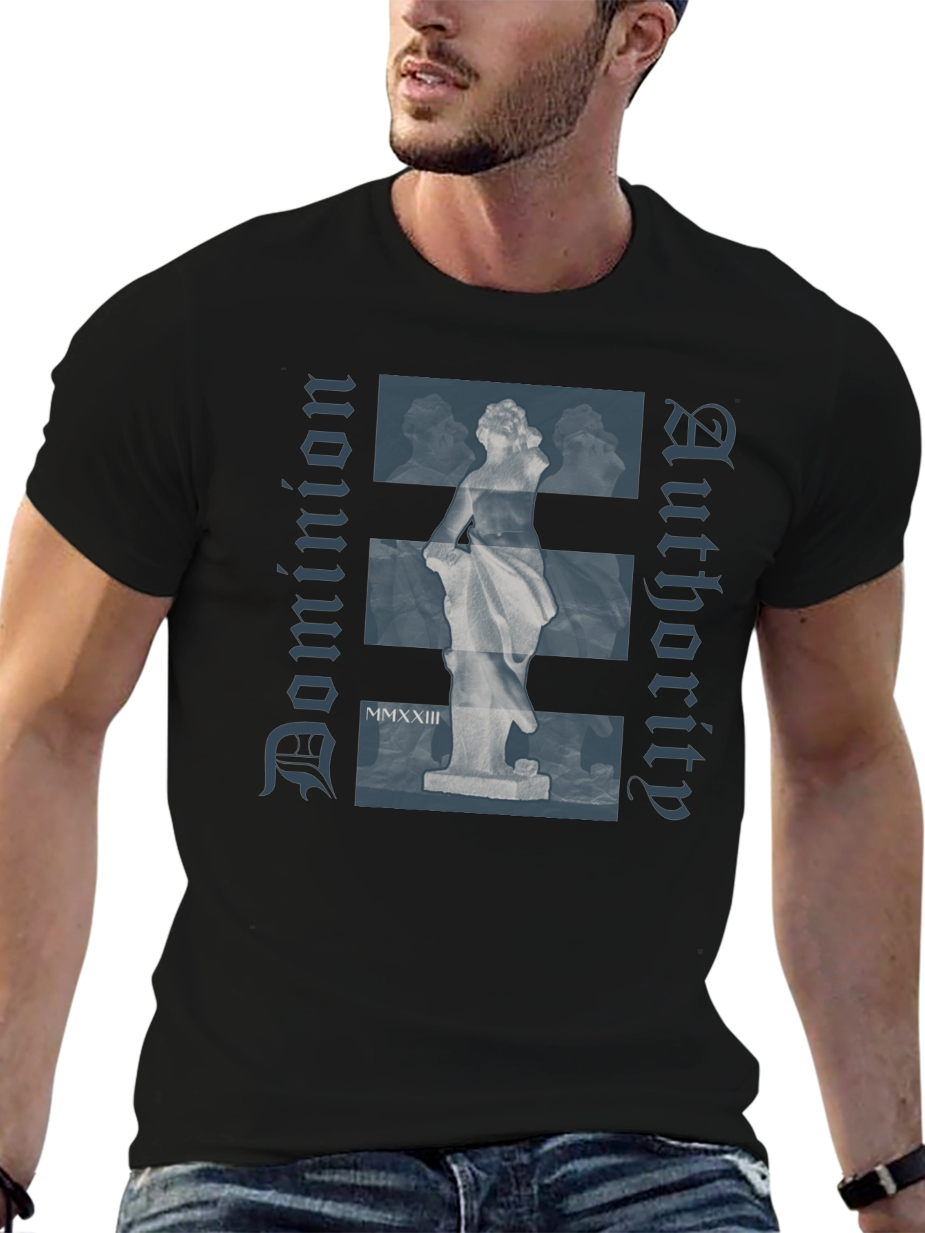 Dominion Authority Graphic Tee