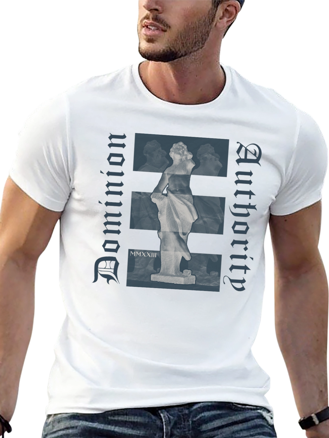 Dominion Authority Graphic Tee