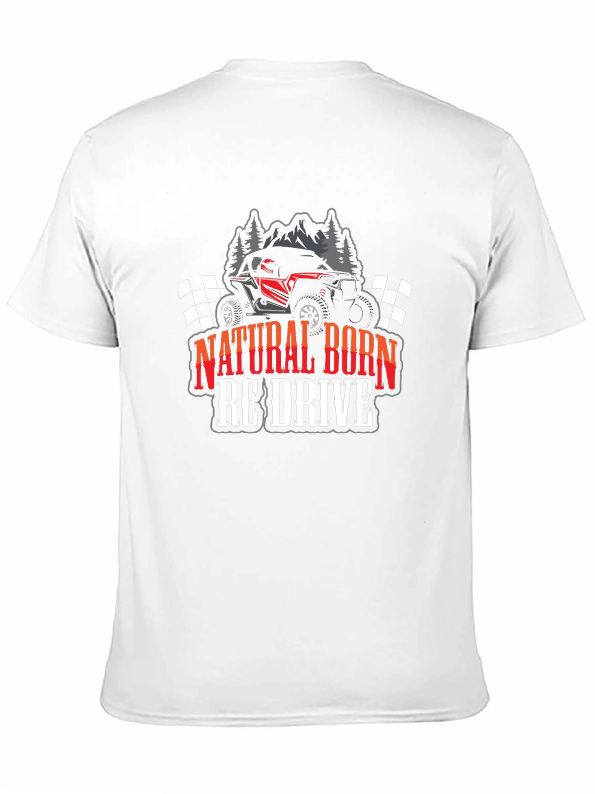 Natural Born RC Drive T-Shirt