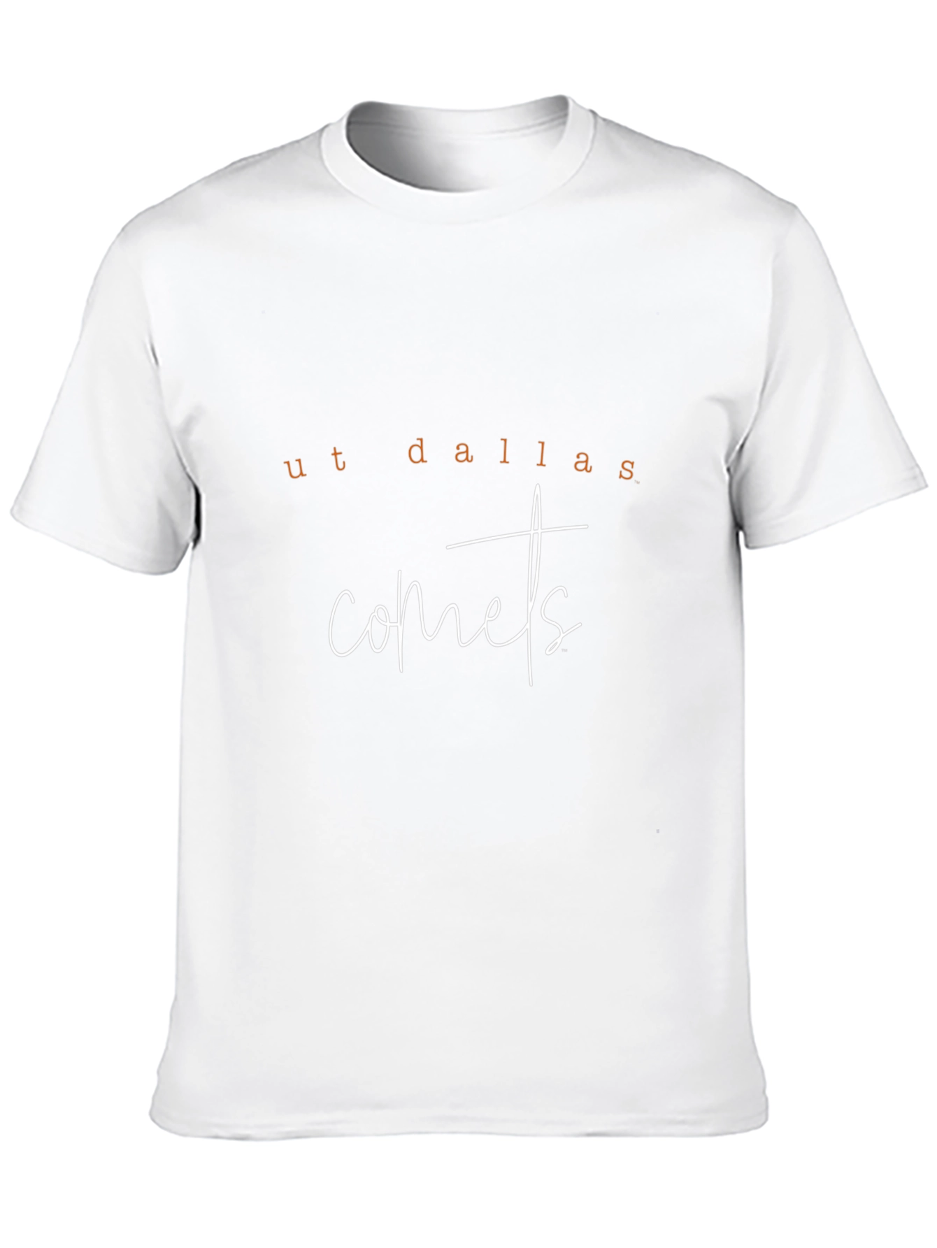 UT Dallas Comets Graphic T-Shirt