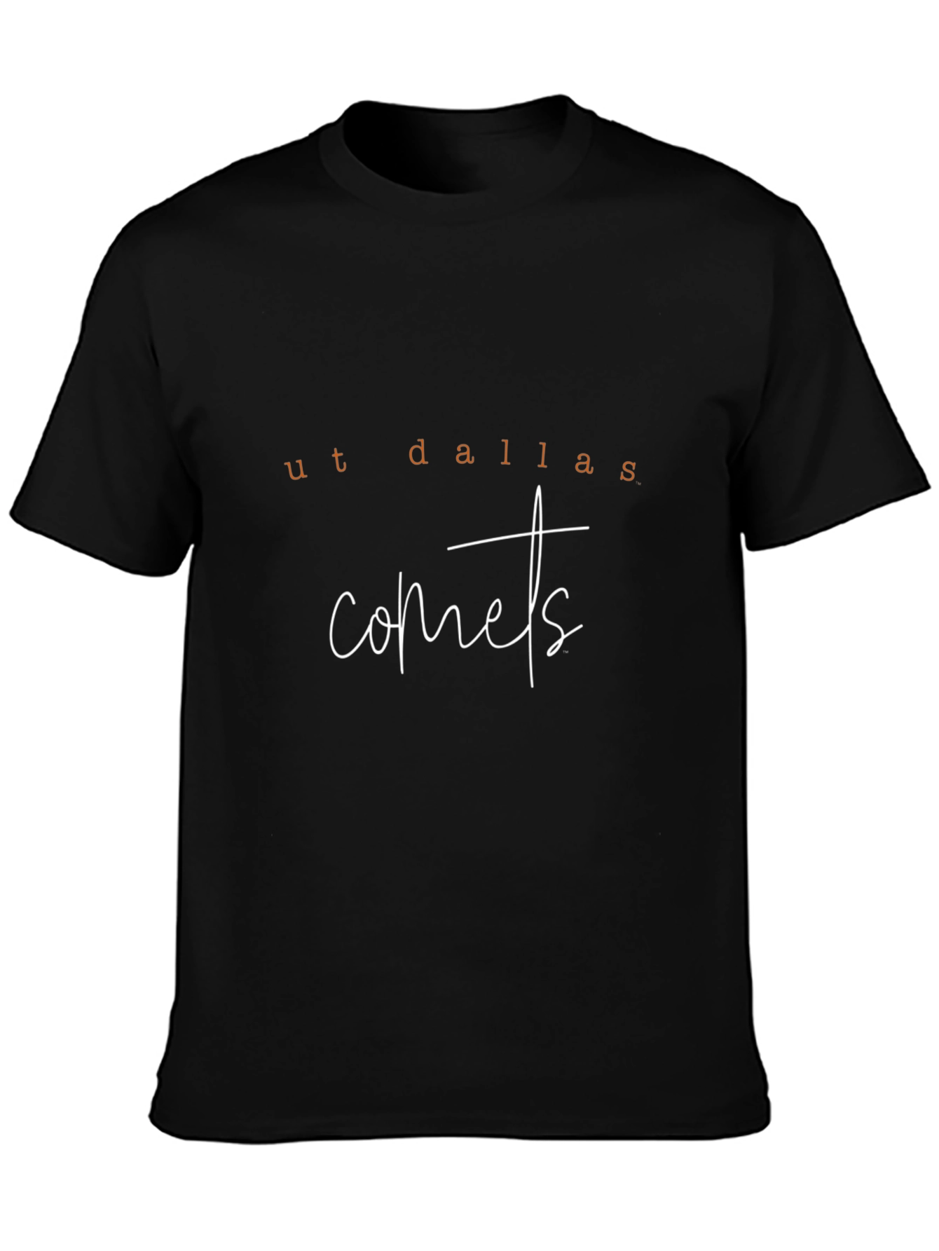UT Dallas Comets Graphic T-Shirt