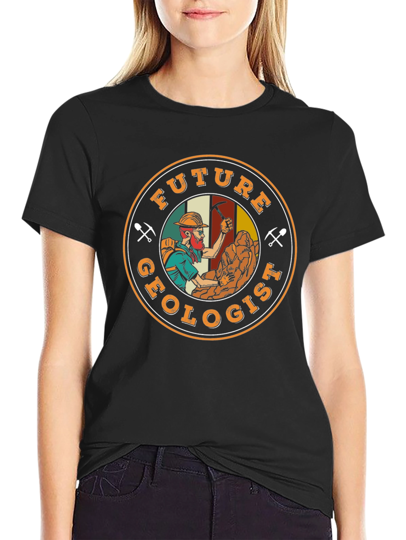 Future Geologist T-Shirt - Rock Collector Tee