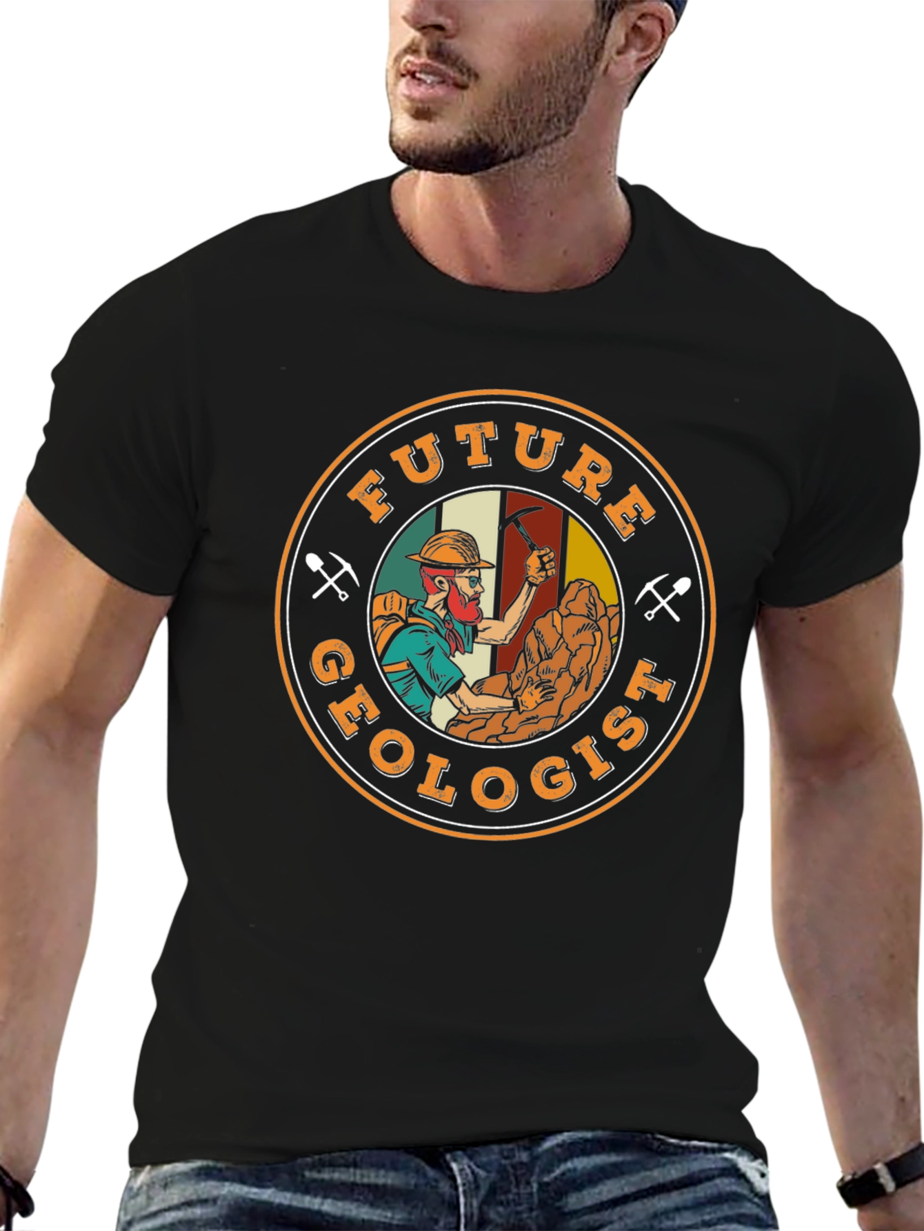 Future Geologist T-Shirt - Rock Collector Tee