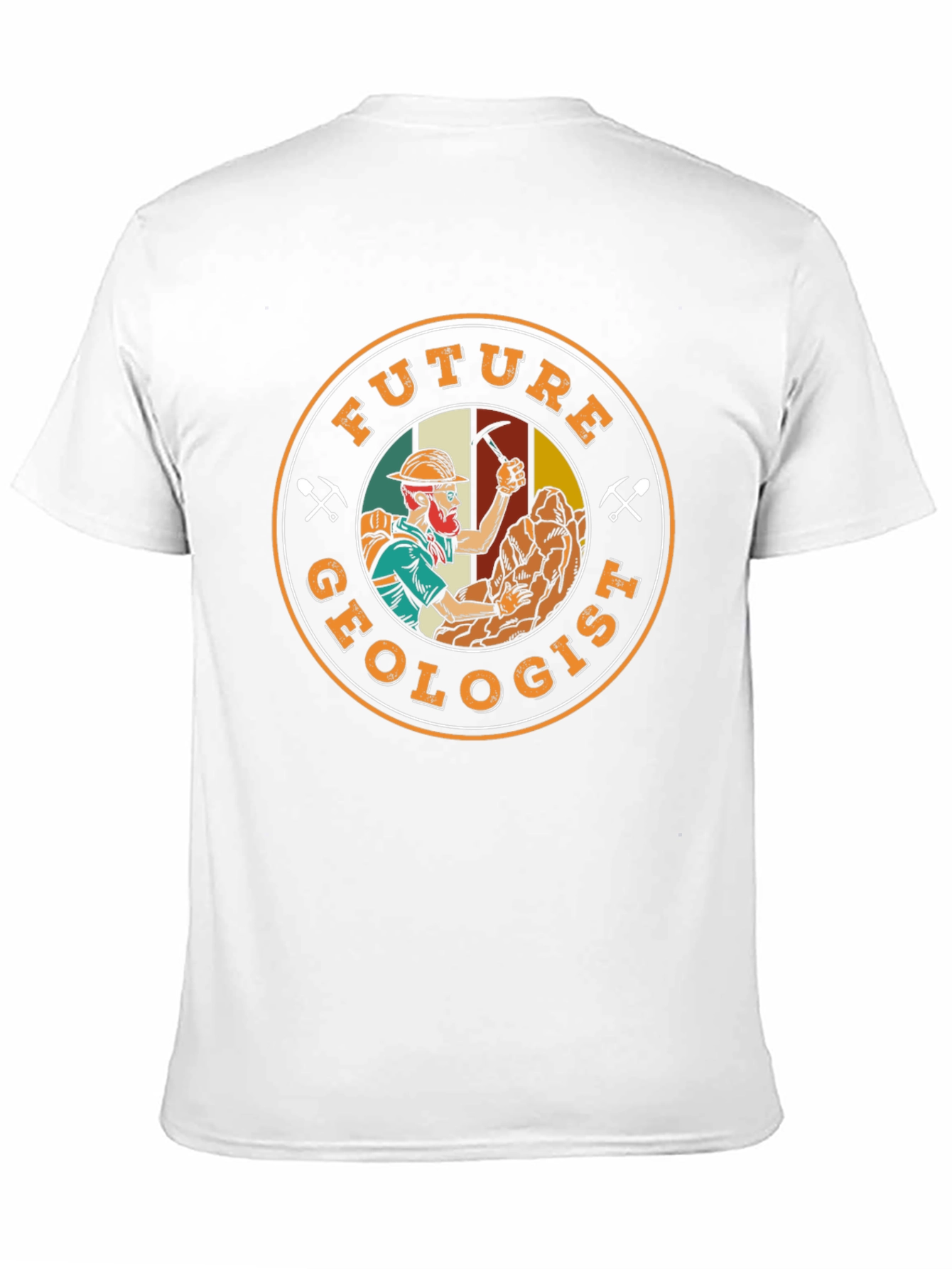 Future Geologist T-Shirt - Rock Collector Tee