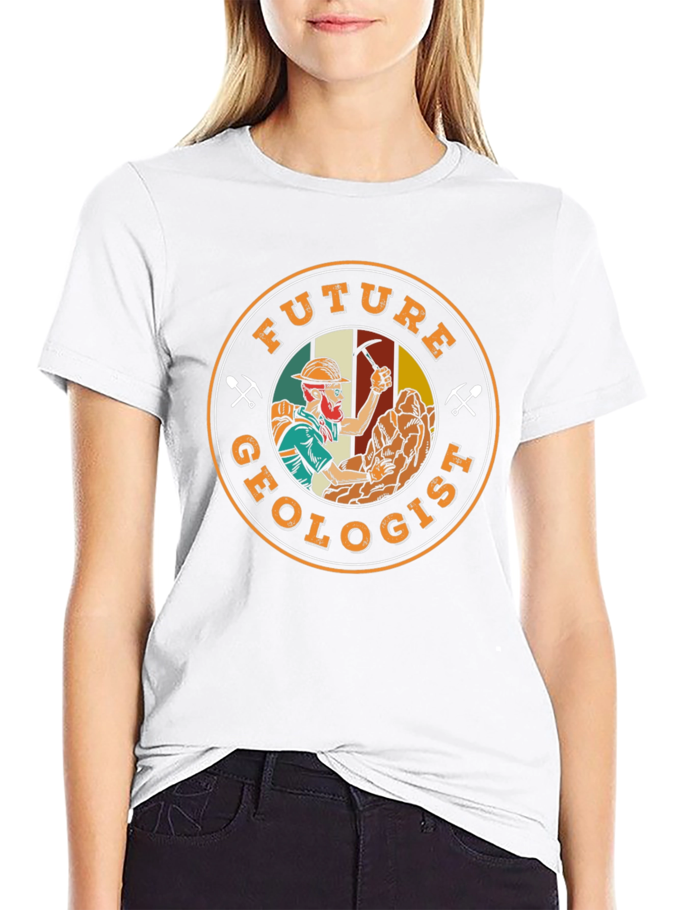 Future Geologist T-Shirt - Rock Collector Tee