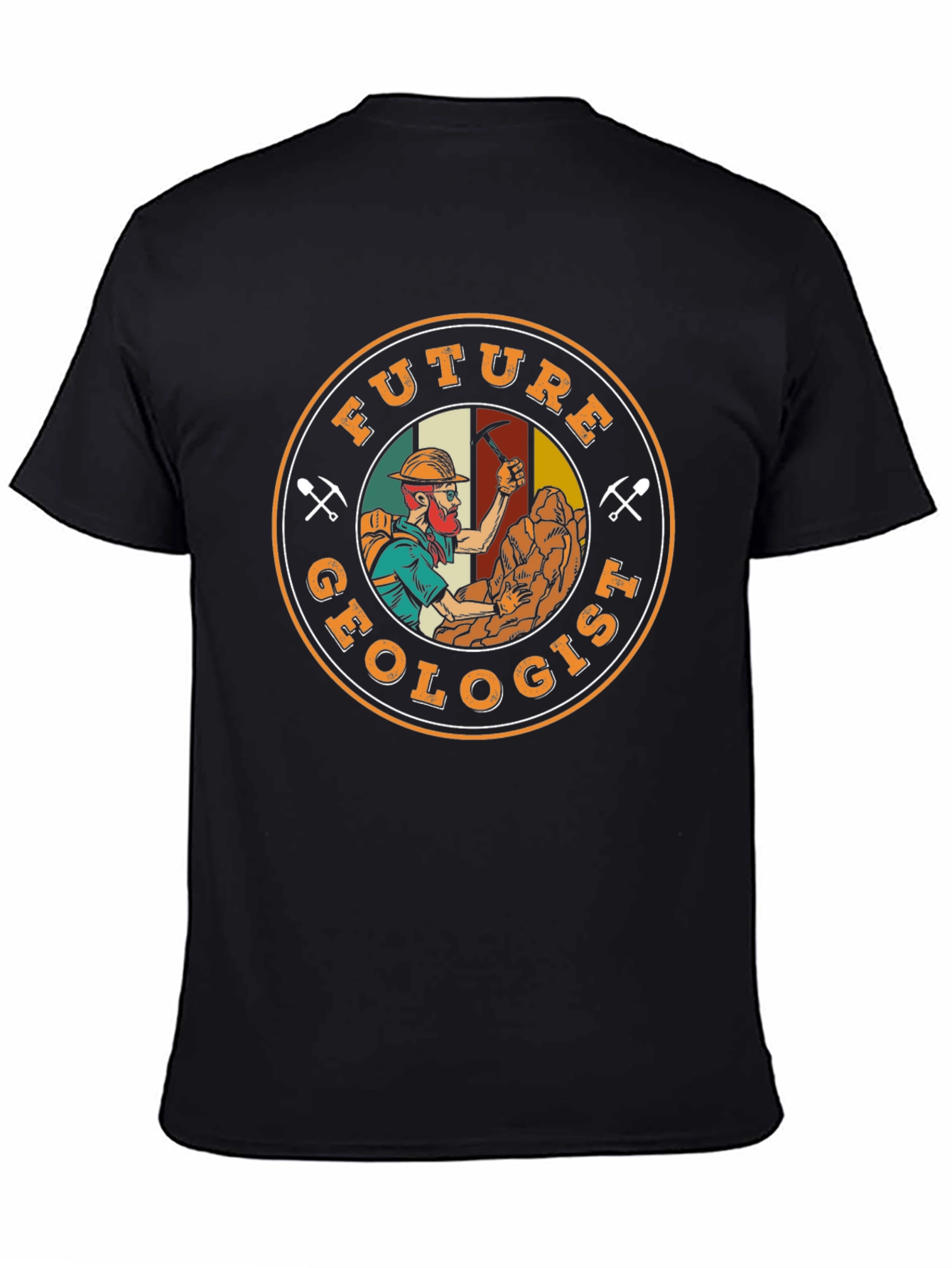 Future Geologist T-Shirt - Rock Collector Tee