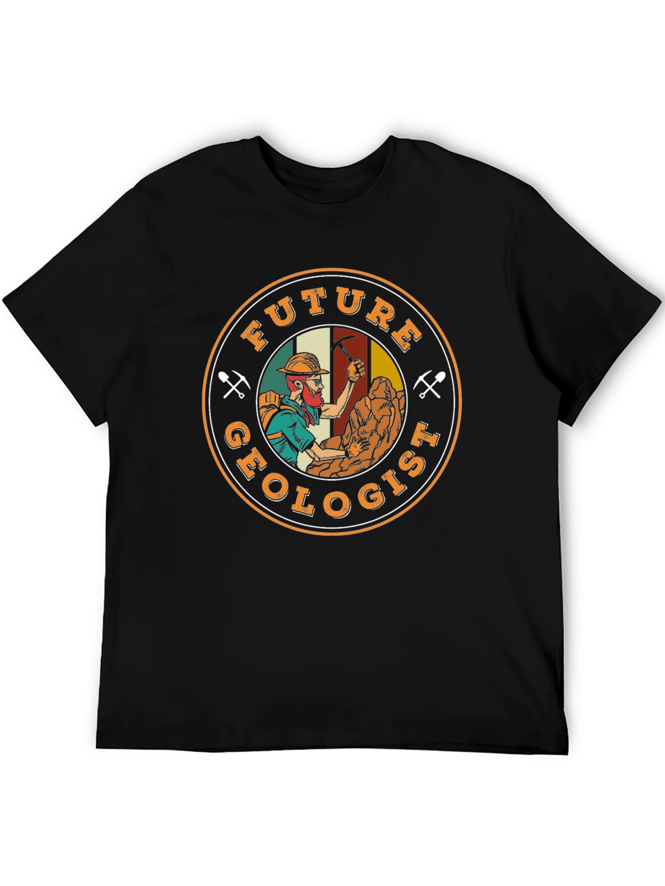 Future Geologist T-Shirt - Rock Collector Tee