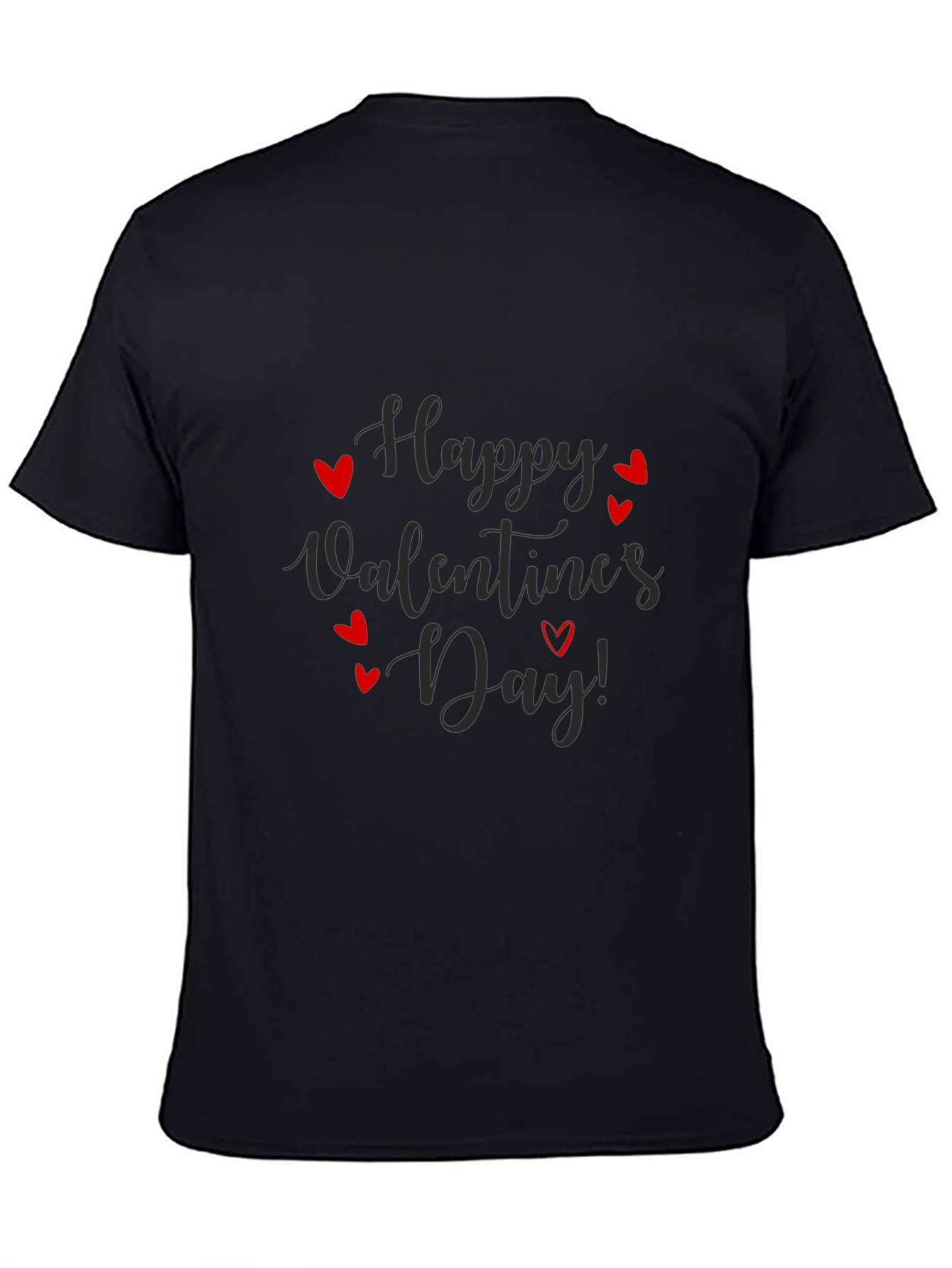 Happy Valentines Day Graphic Tee