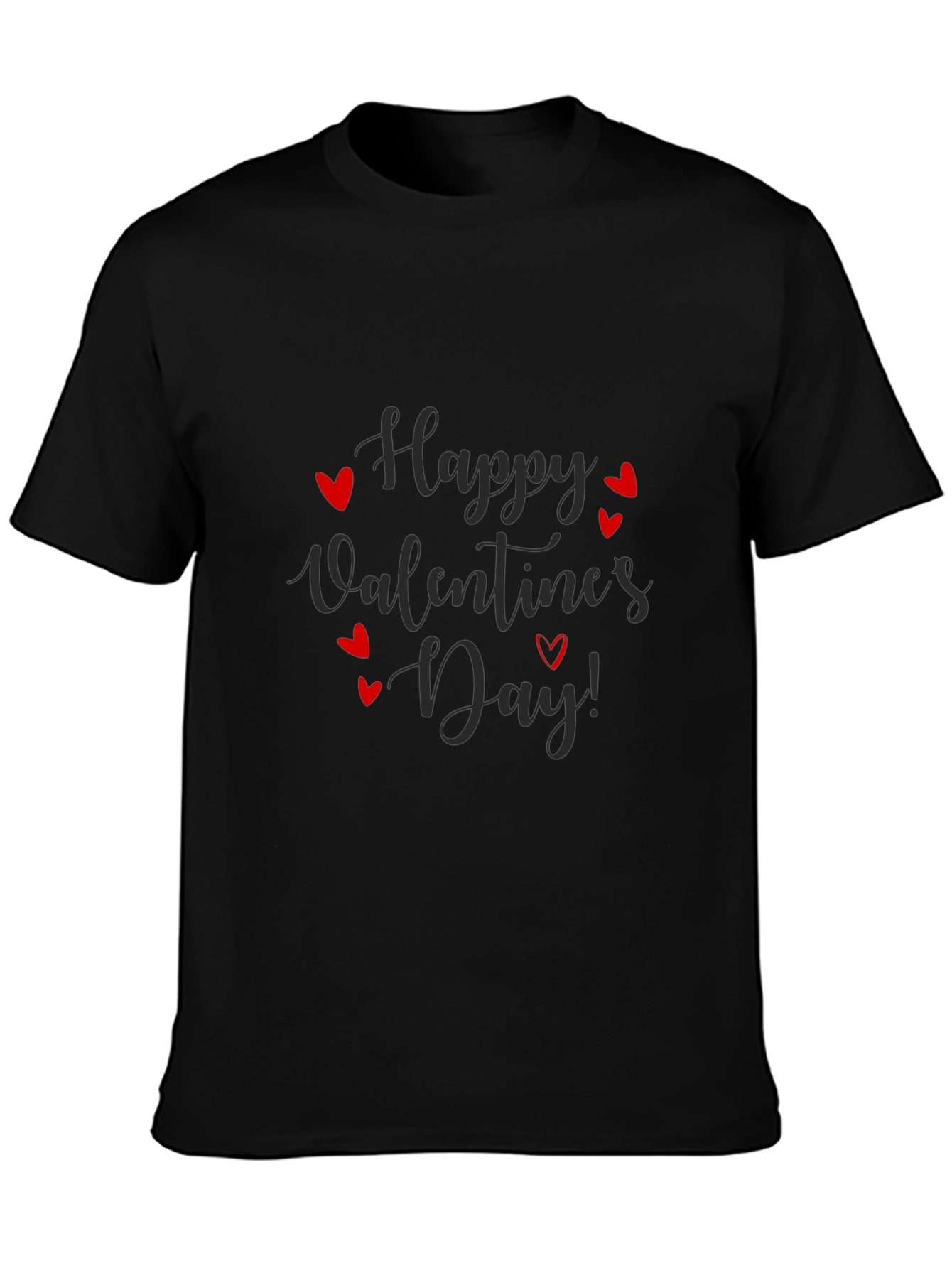 Happy Valentines Day Graphic Tee