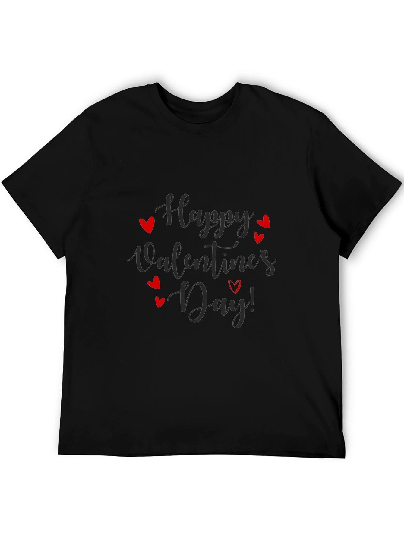 Happy Valentines Day Graphic Tee