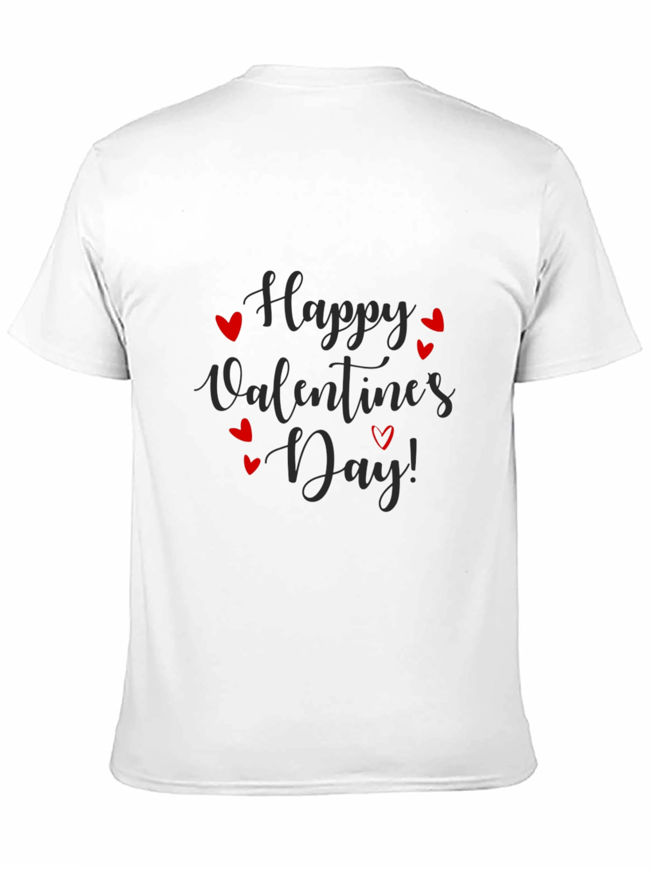 Happy Valentines Day Graphic Tee