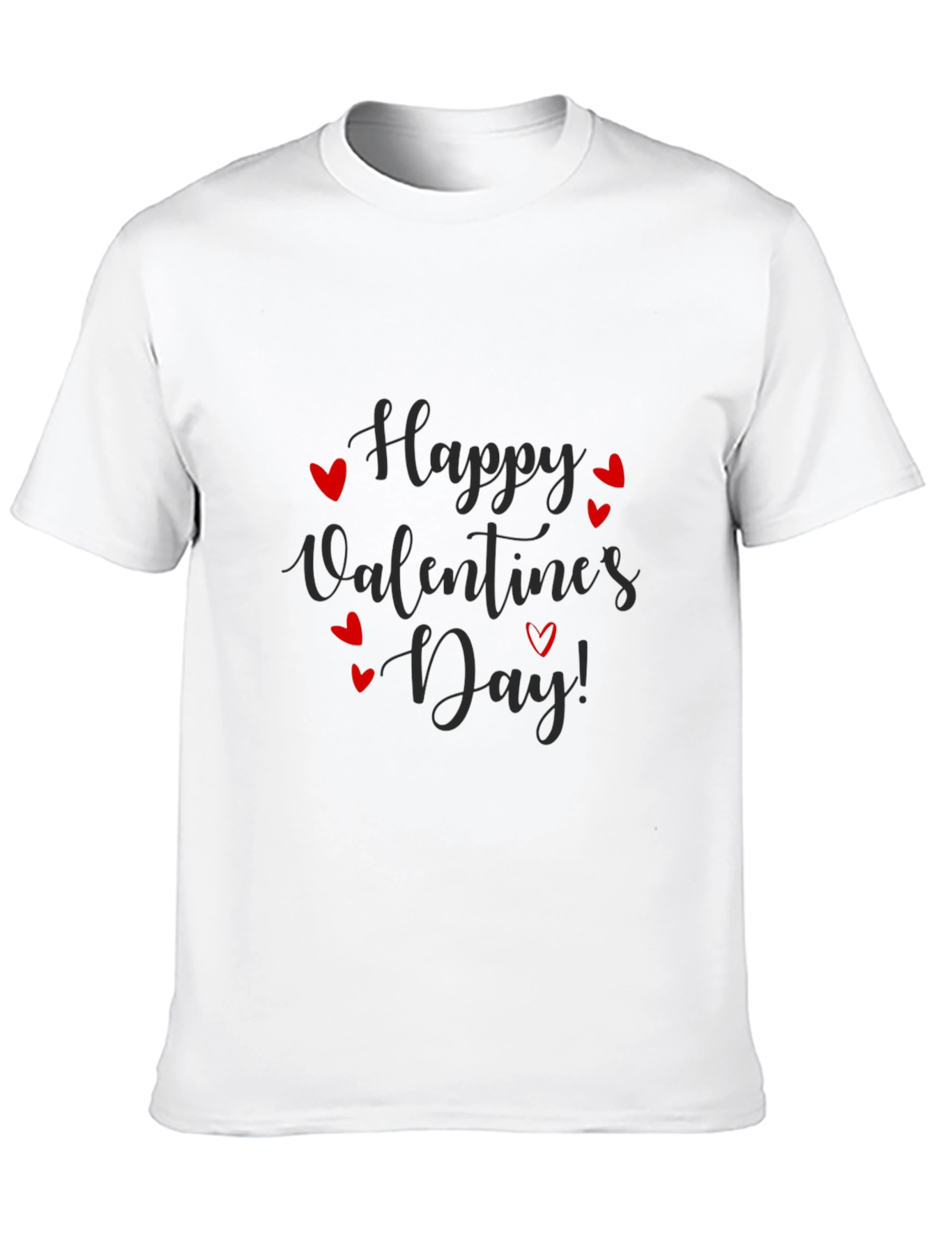 Happy Valentines Day Graphic Tee