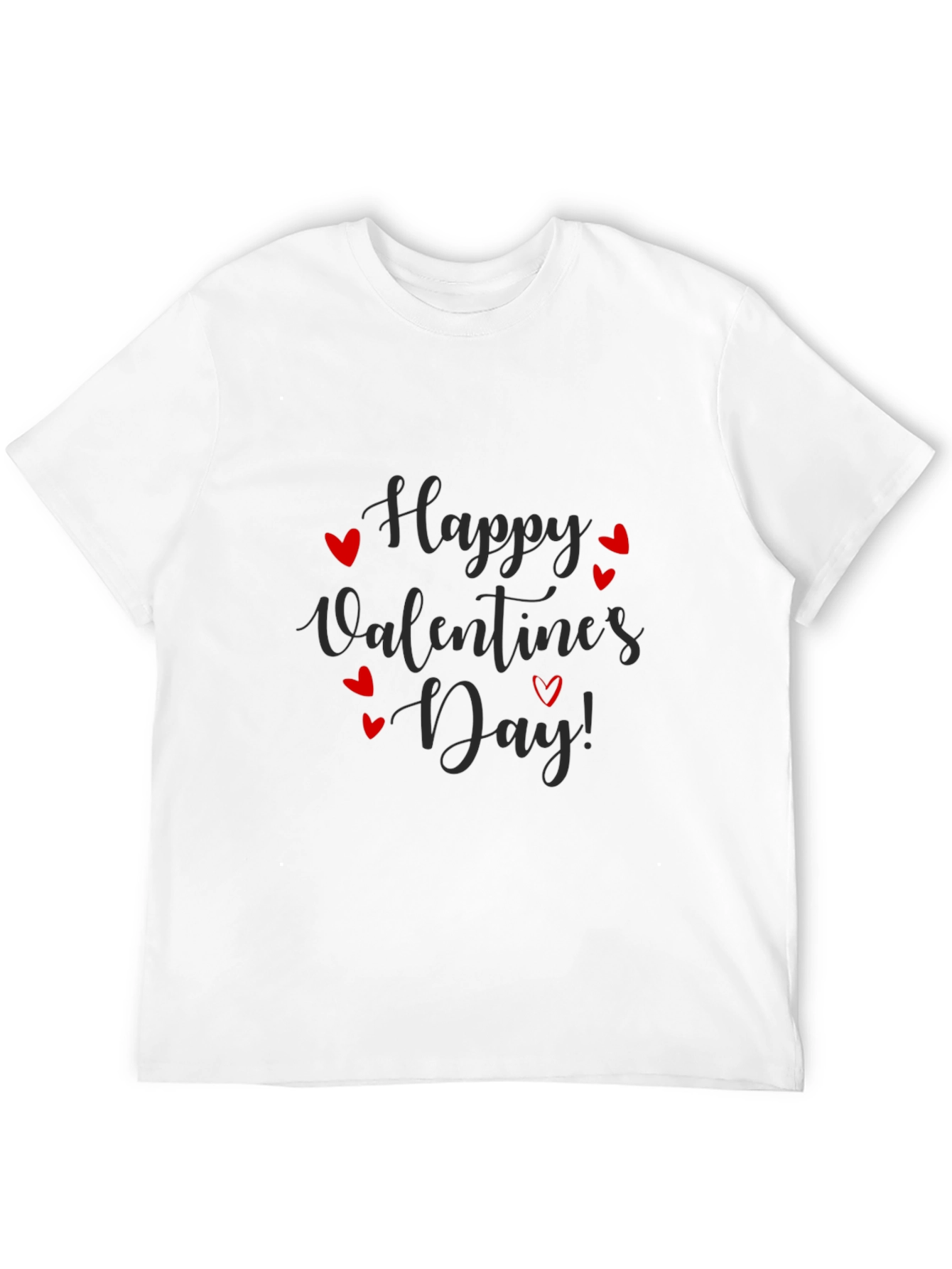 Happy Valentines Day Graphic Tee
