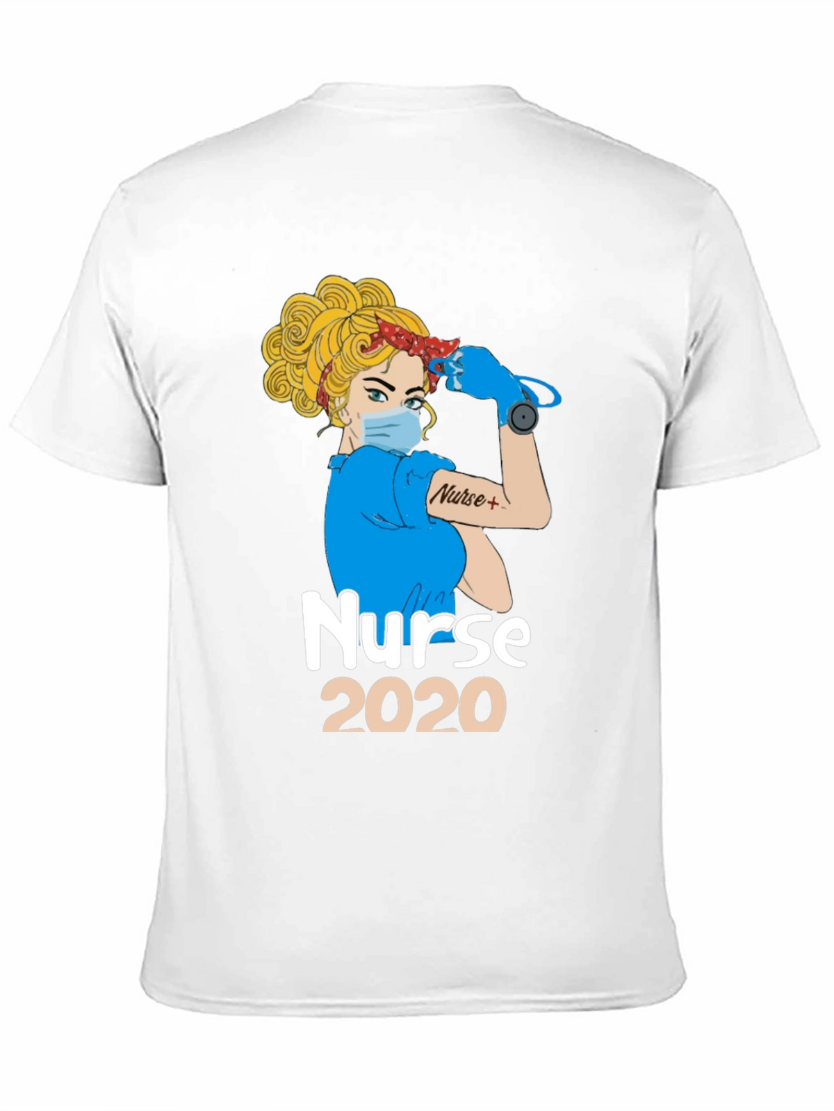Nurse 2020 T-Shirt - Women Empowerment