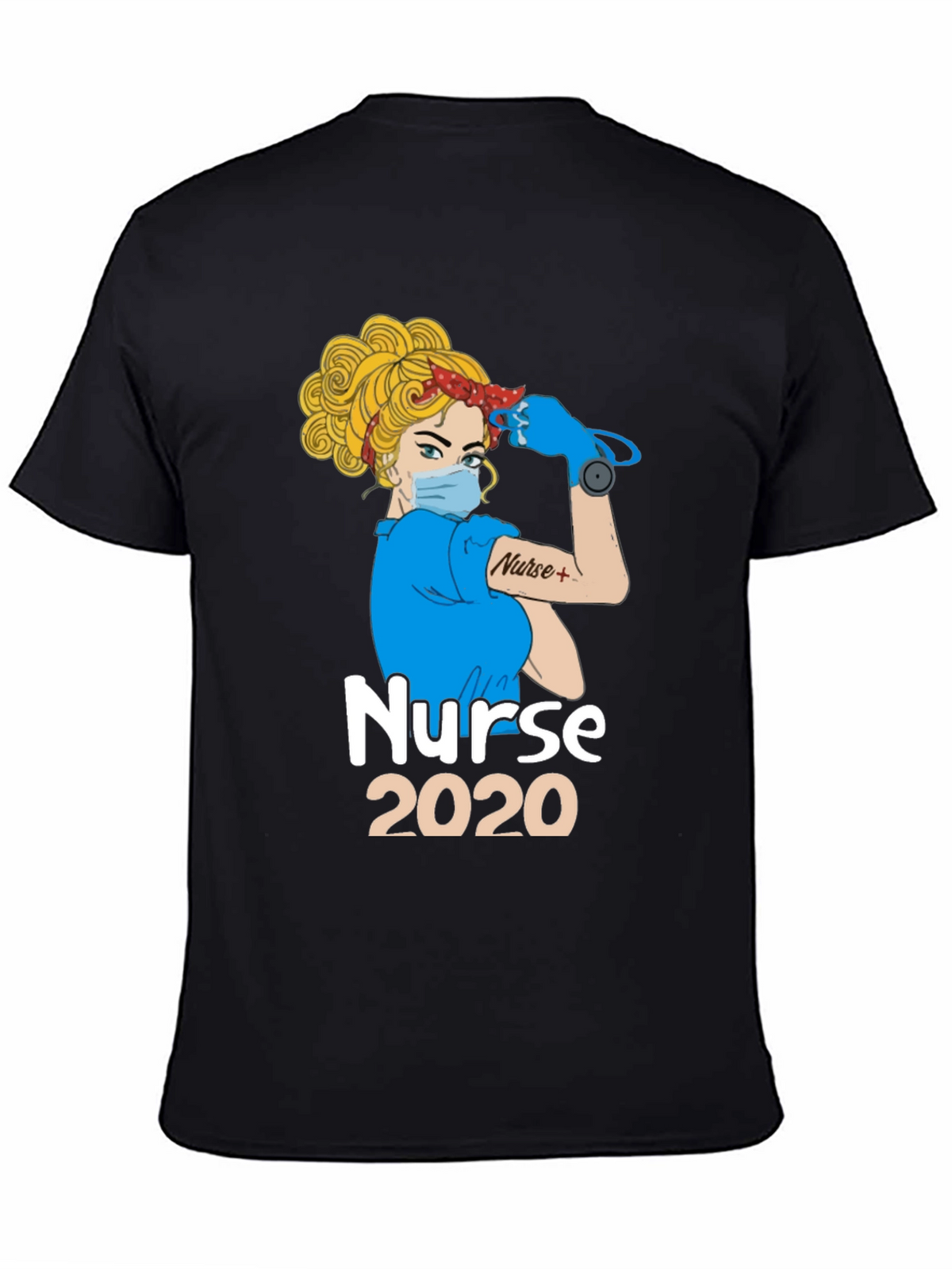 Nurse 2020 T-Shirt - Women Empowerment