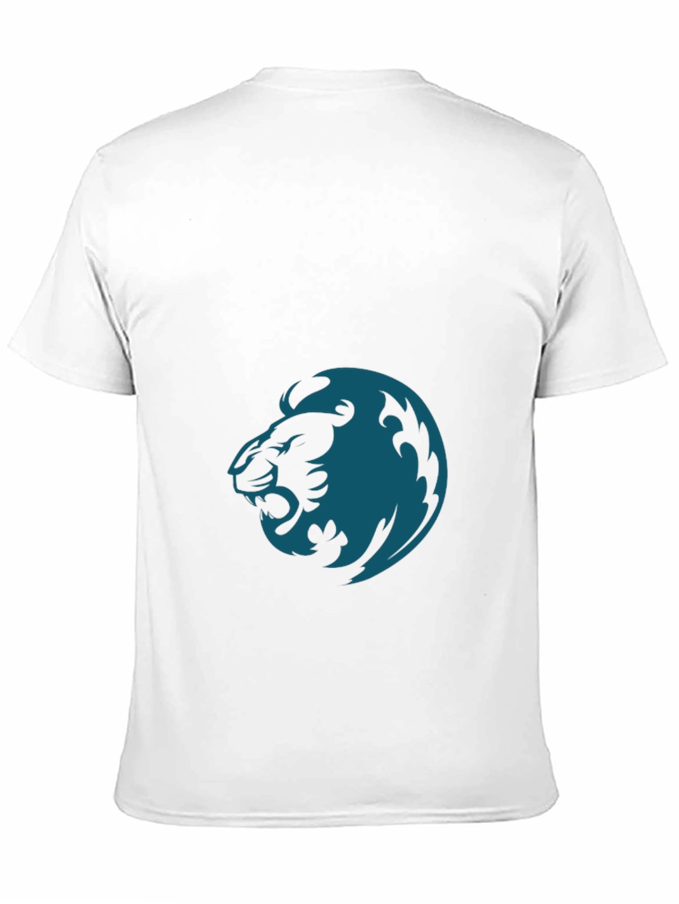 Black Lion Graphic T-Shirt