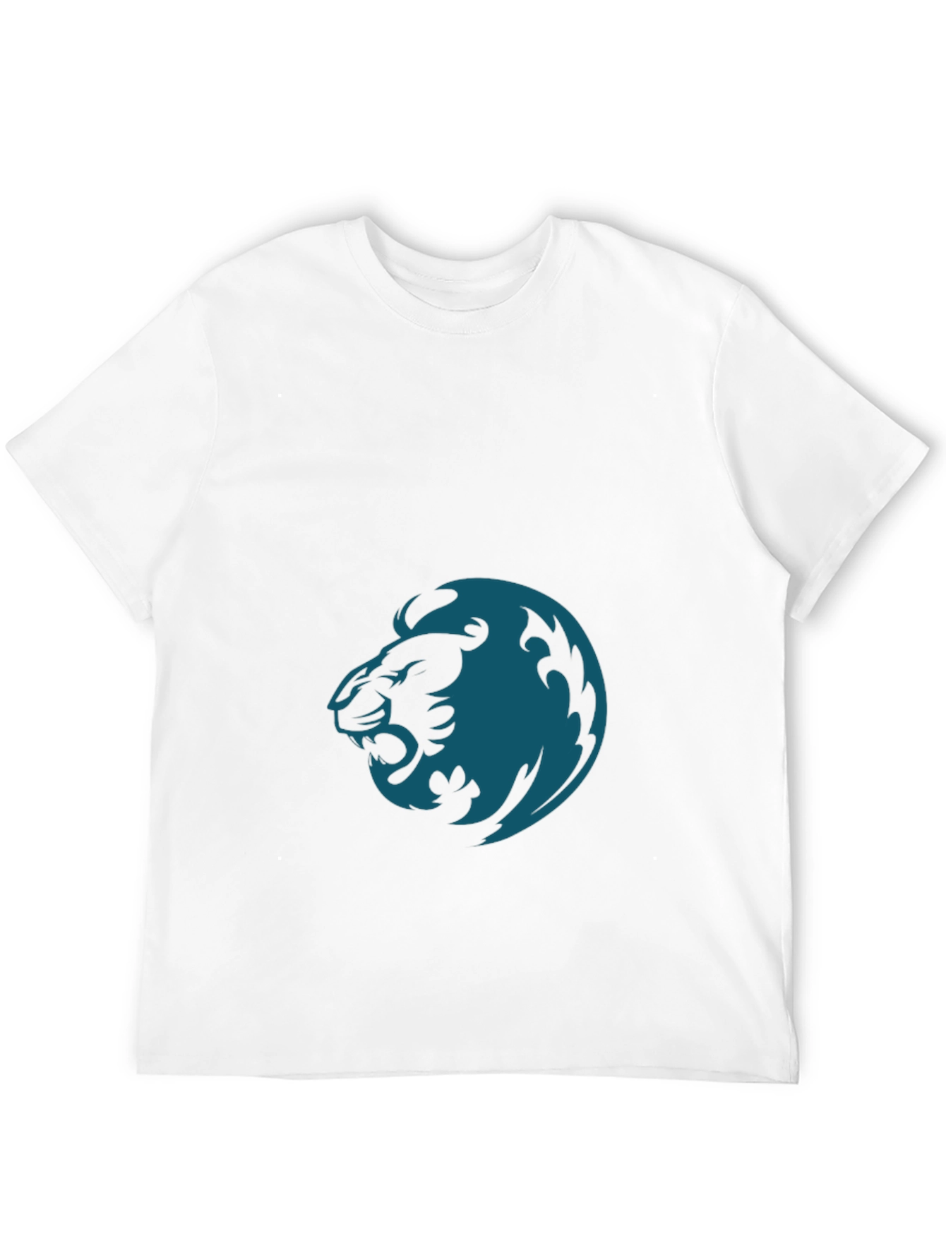 Black Lion Graphic T-Shirt