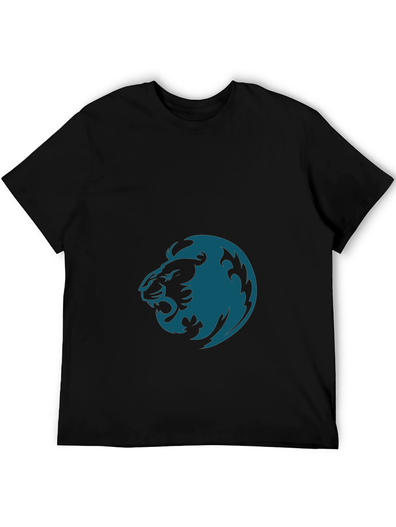 Black Lion Graphic T-Shirt