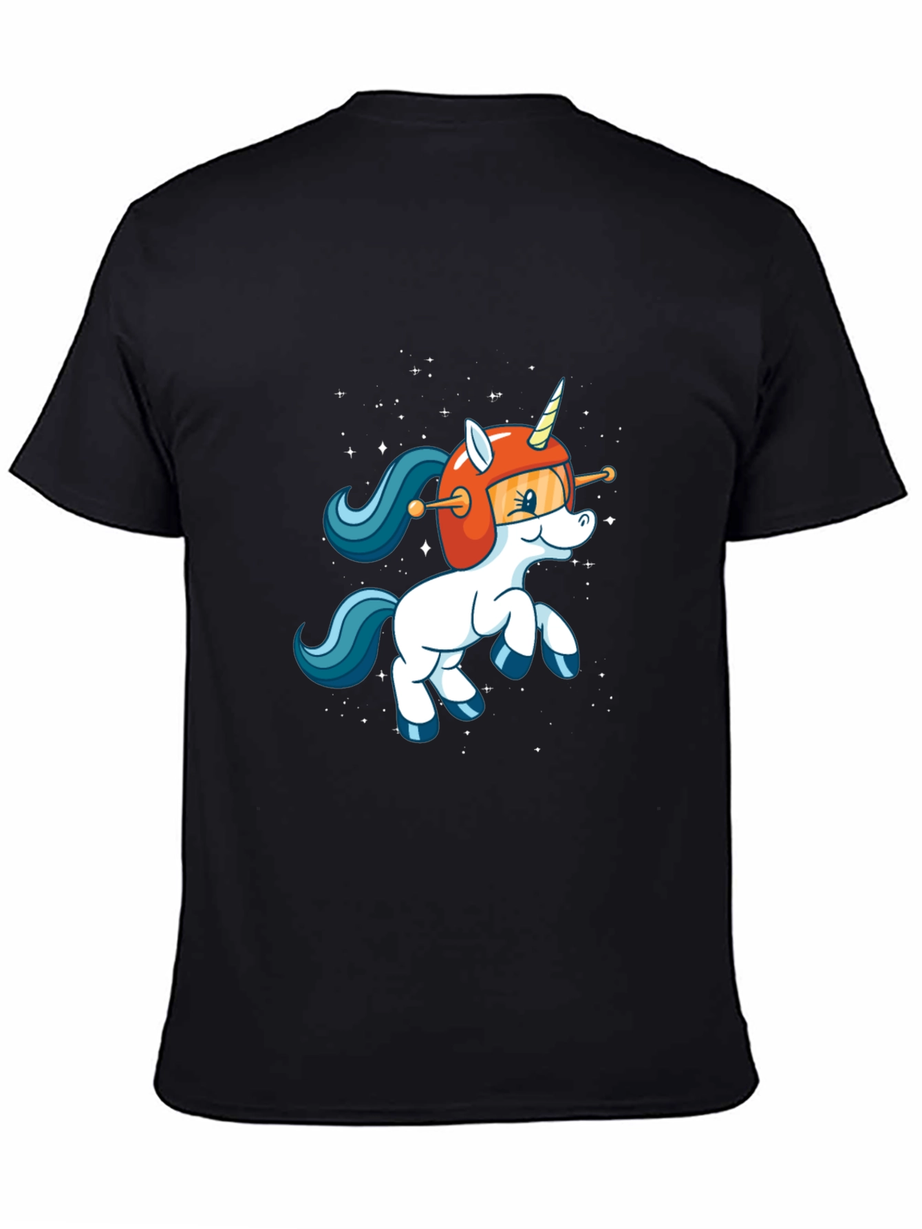 Unicorn Astronaut Graphic Tee
