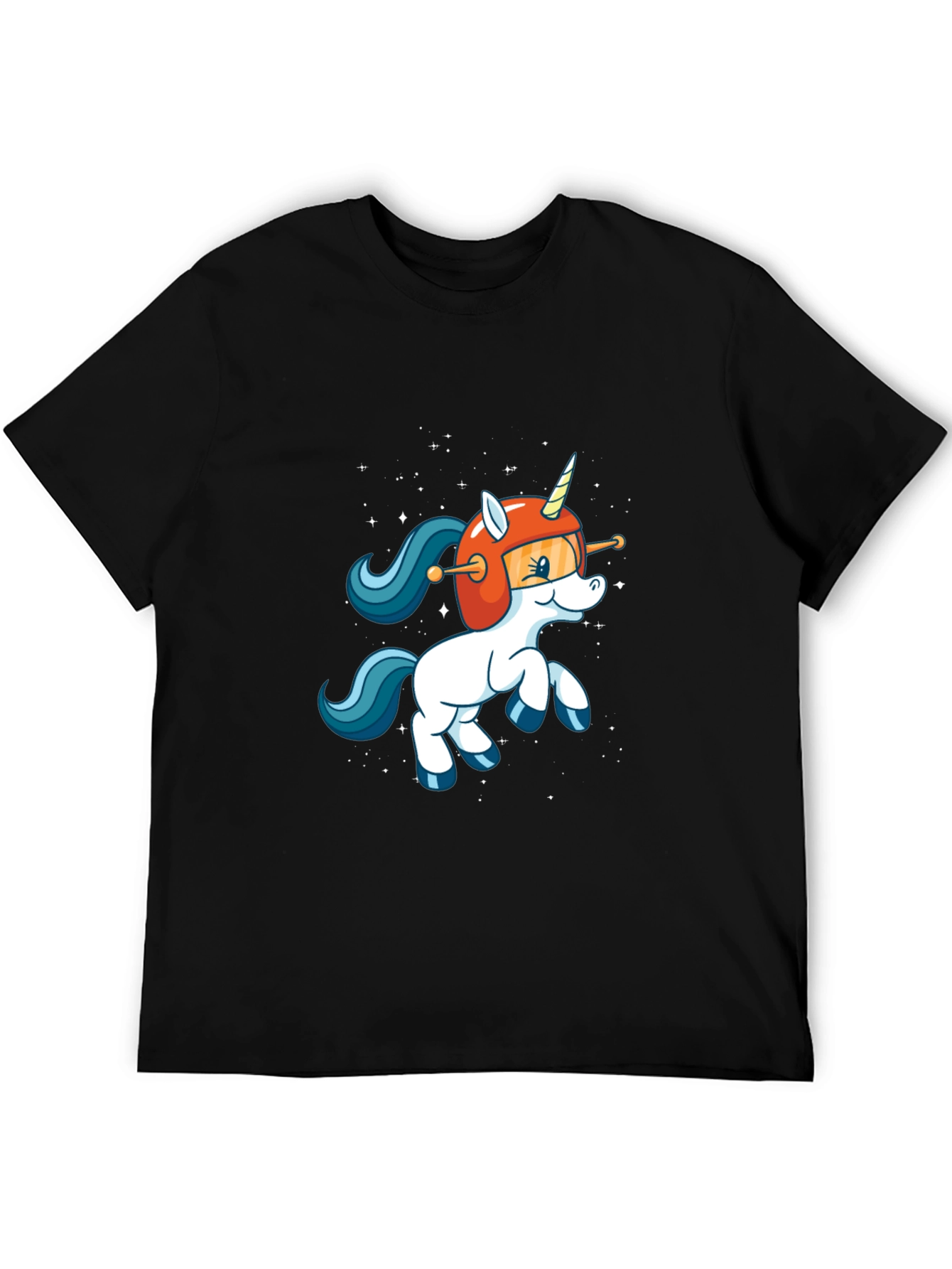 Unicorn Astronaut Graphic Tee