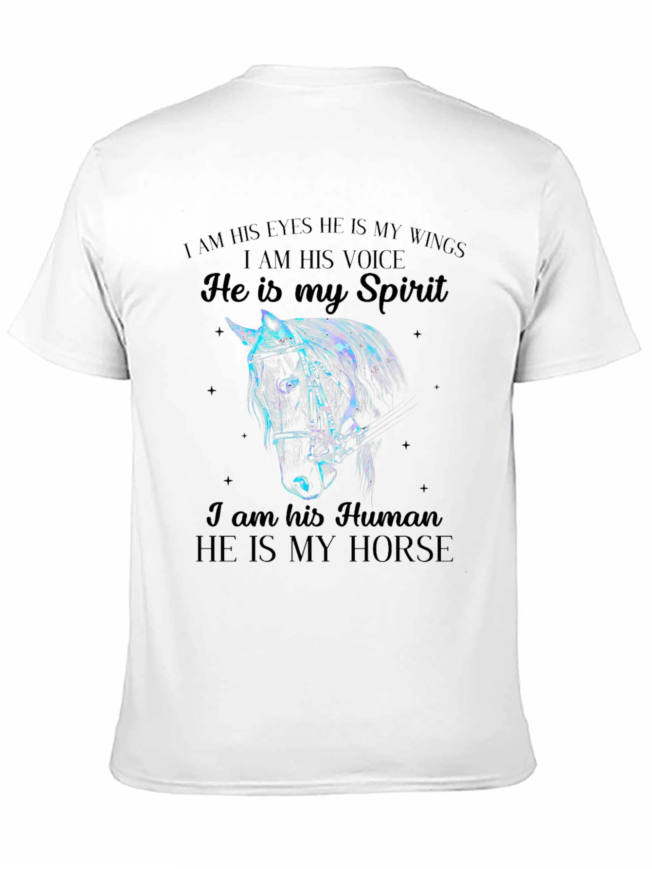 Horse Spirit T-Shirt