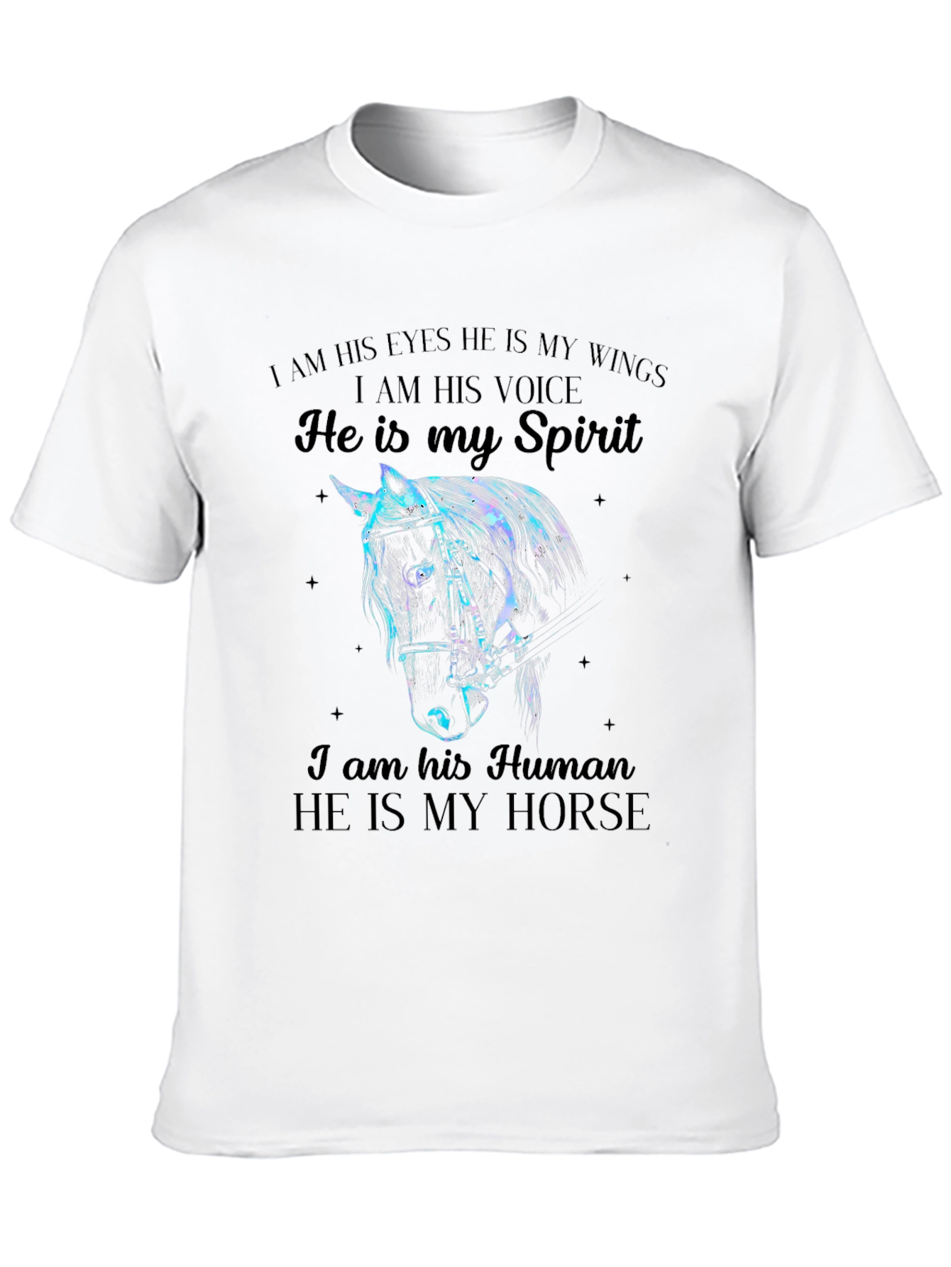 Horse Spirit T-Shirt