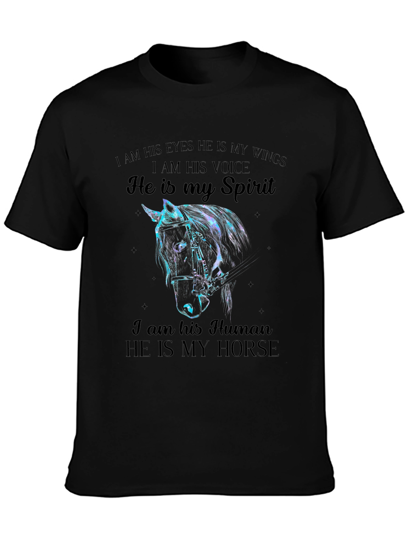 Horse Spirit T-Shirt