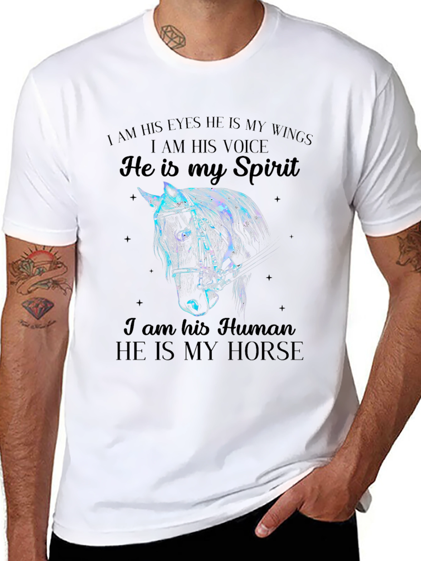Horse Spirit T-Shirt