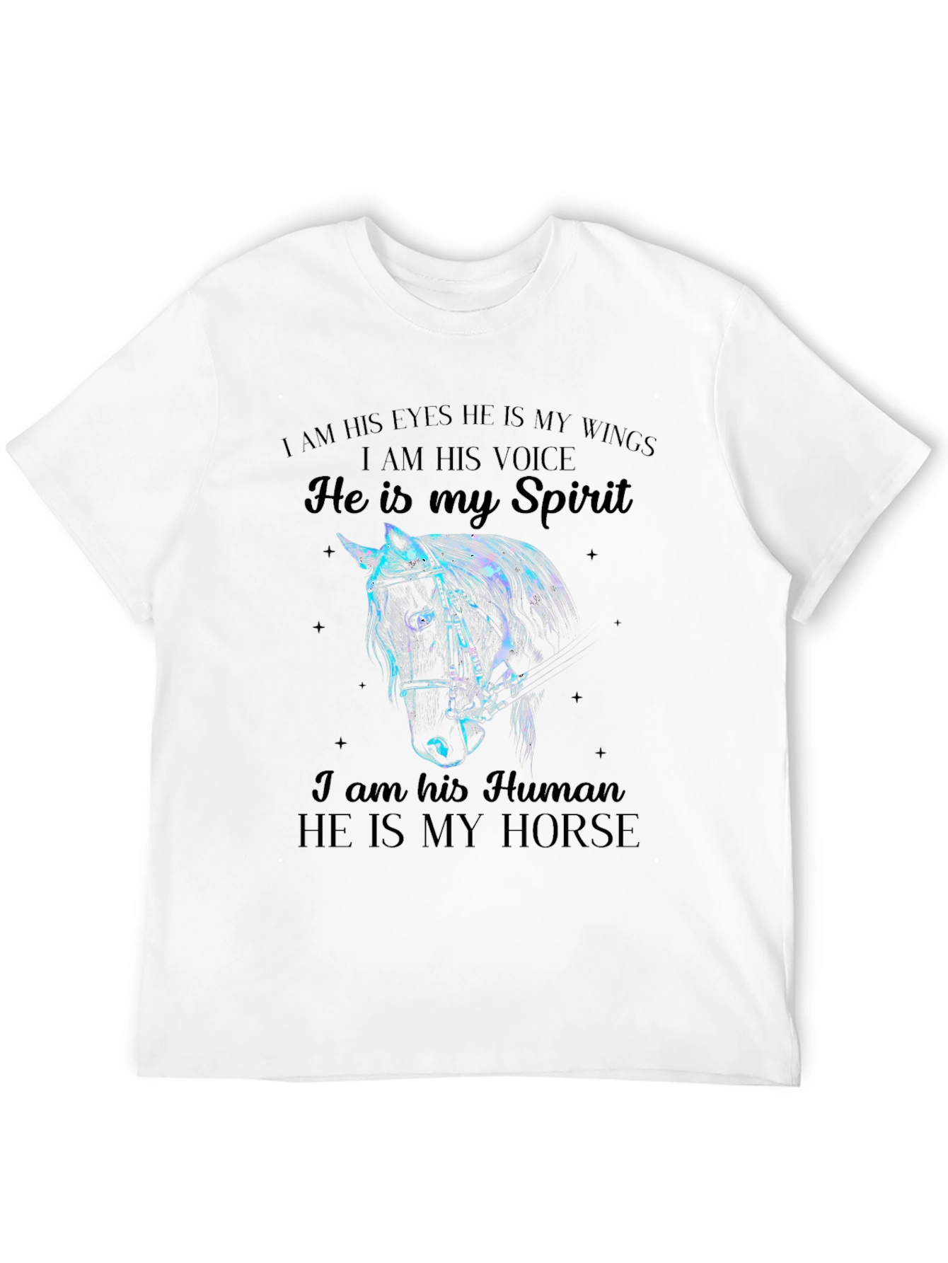 Horse Spirit T-Shirt