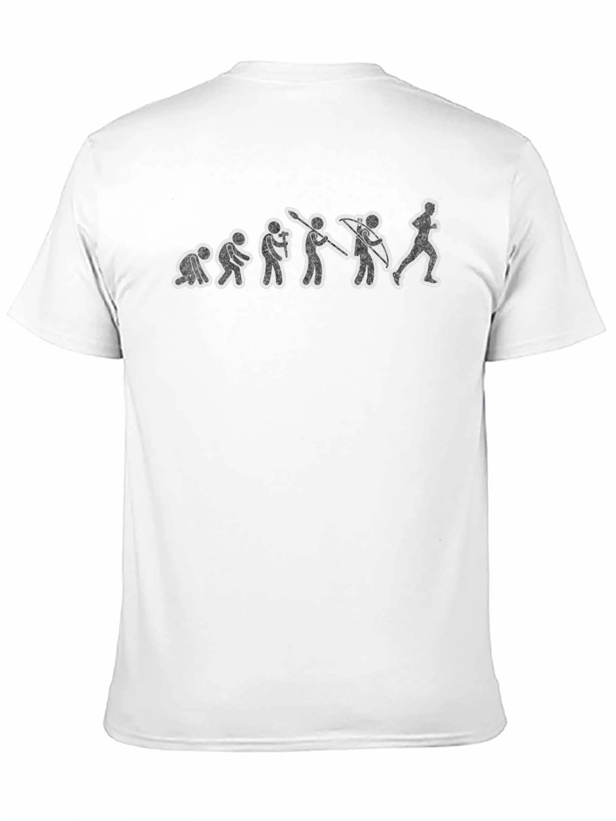 Kayak Evolution T-Shirt - Funny Paddling Tee
