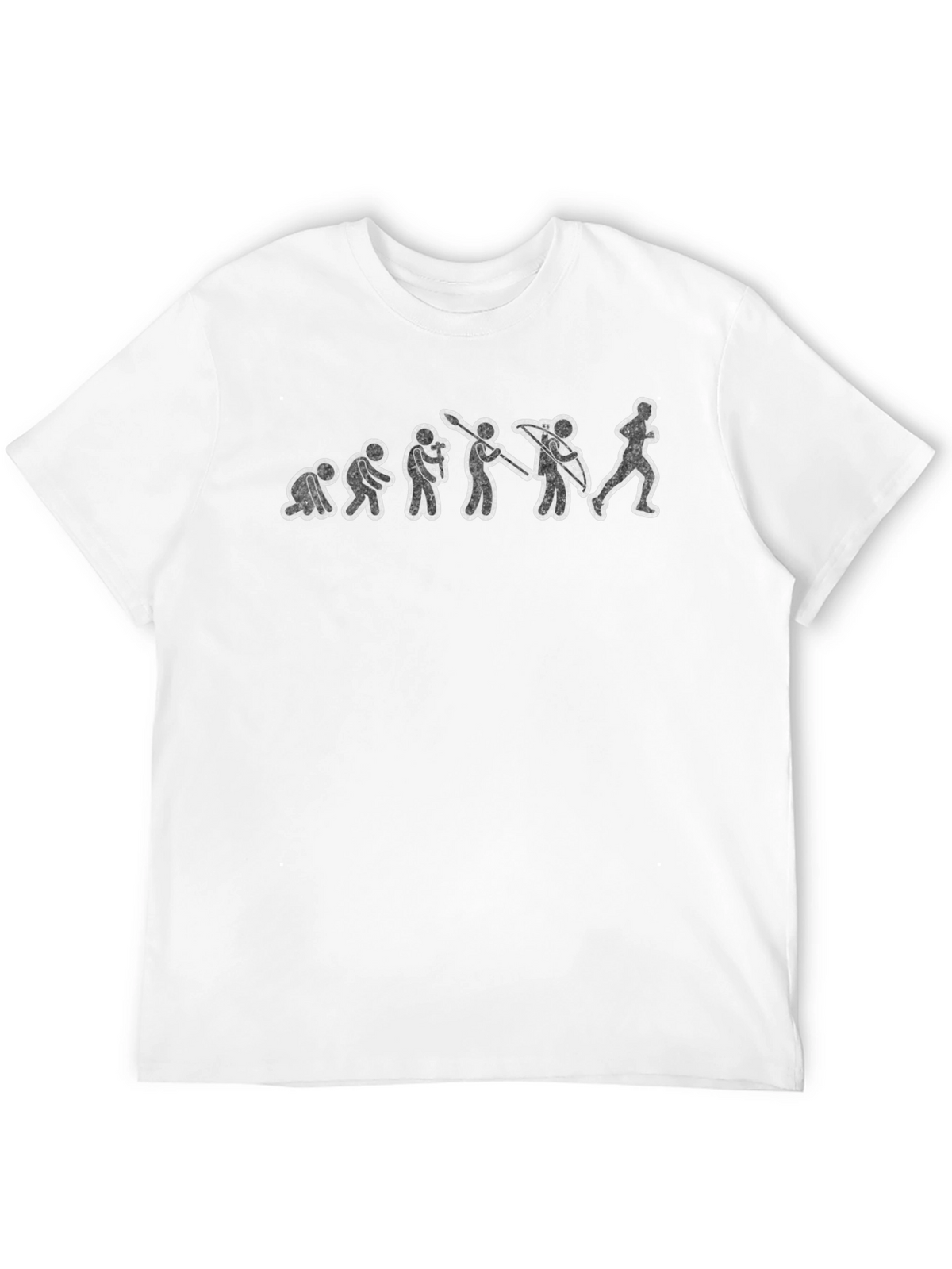 Kayak Evolution T-Shirt - Funny Paddling Tee