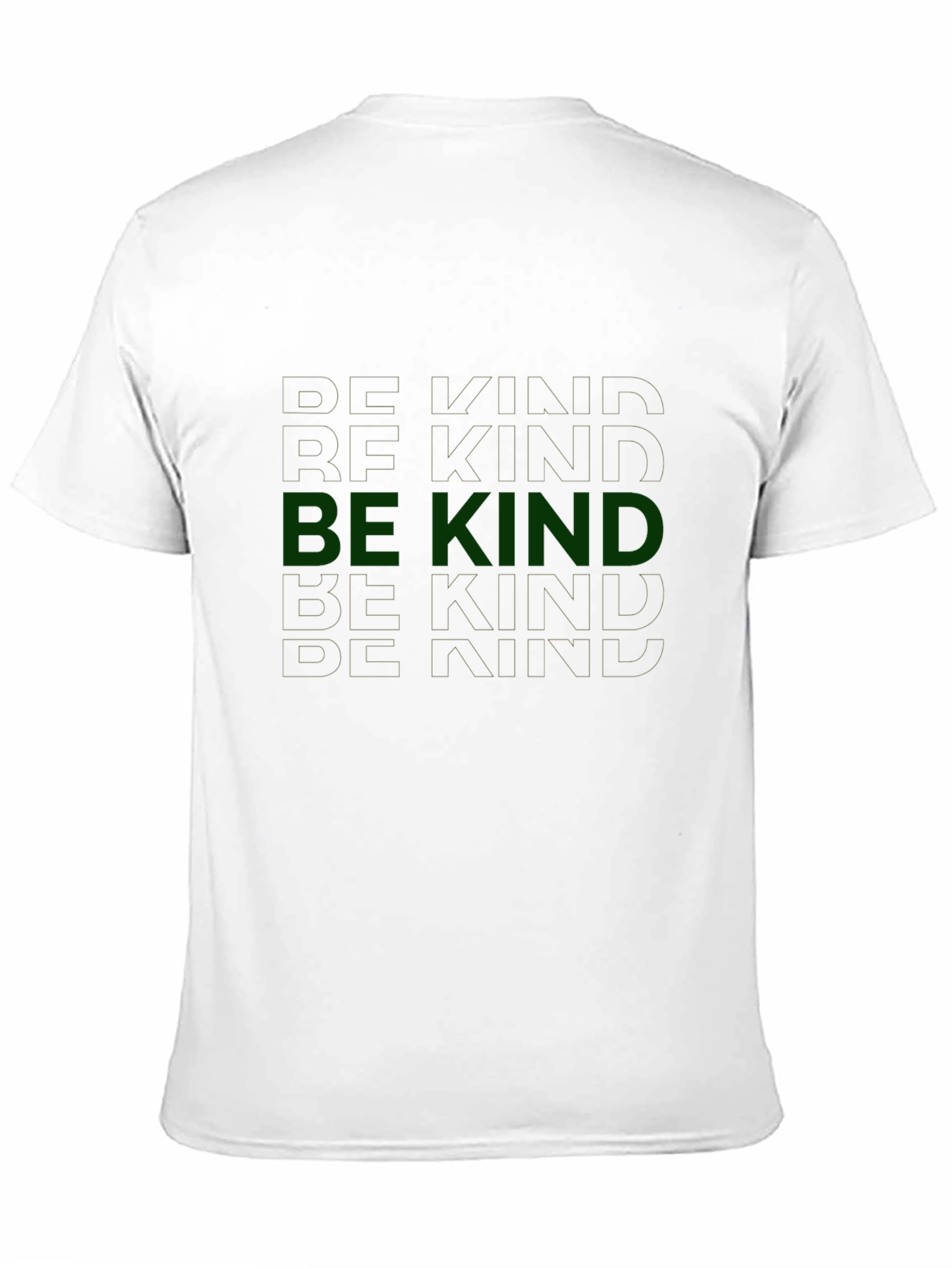 Be Kind Graphic Tee - Stylish Comfort