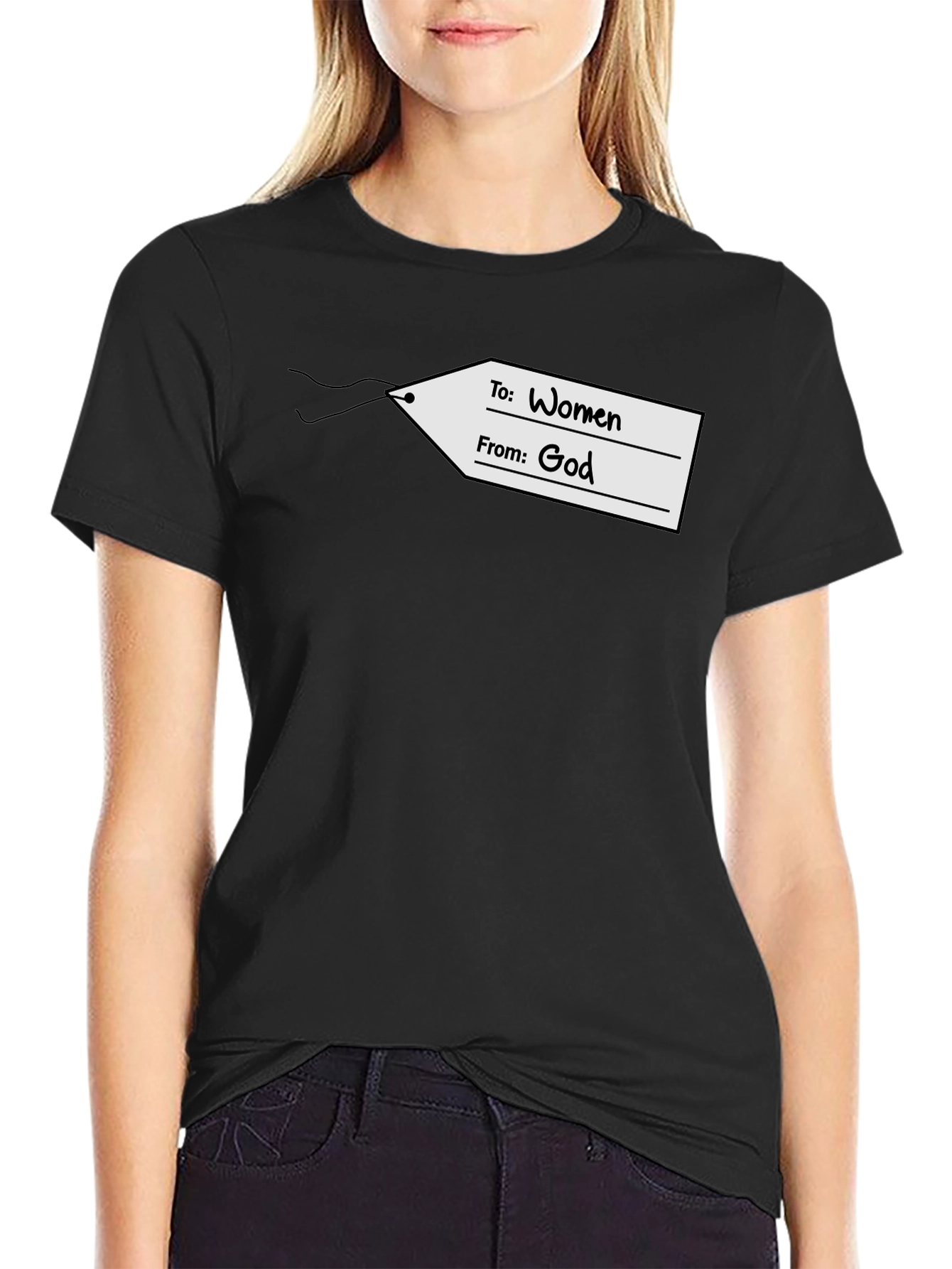 Women From God T-Shirt